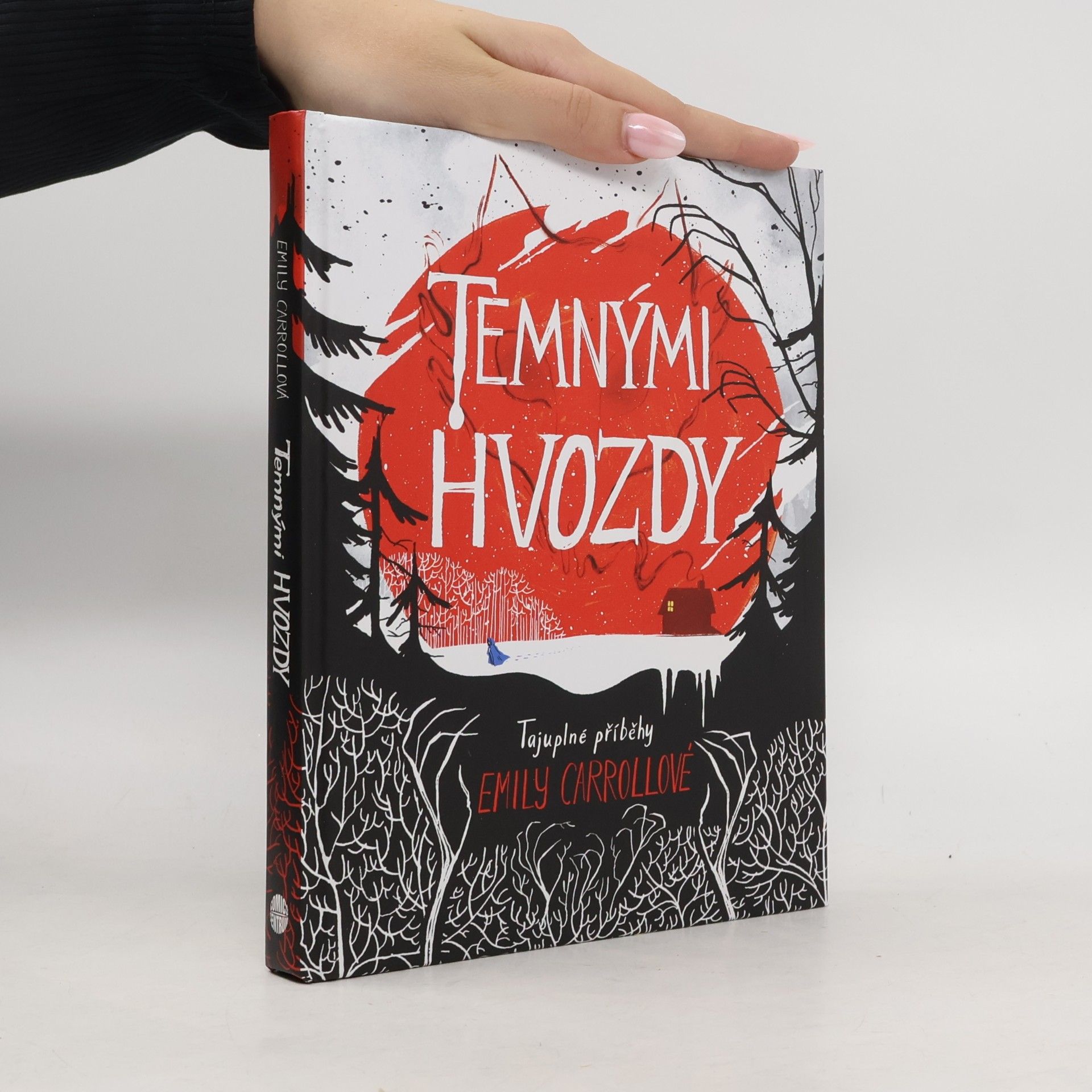 Emily Carroll Temnými hvozdy