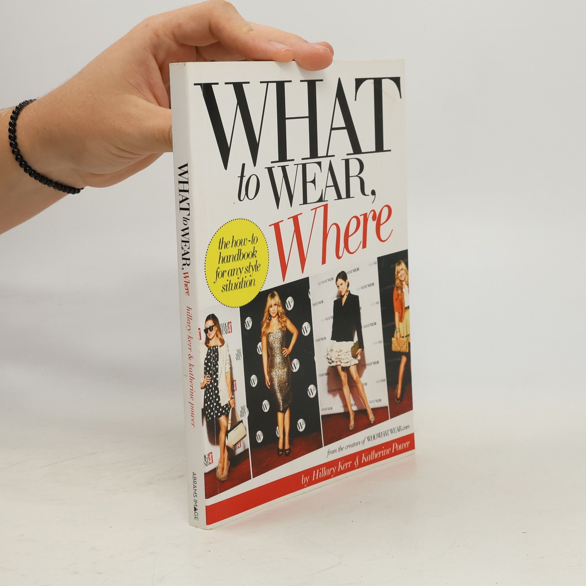 Katherine Power What to Wear, Where
