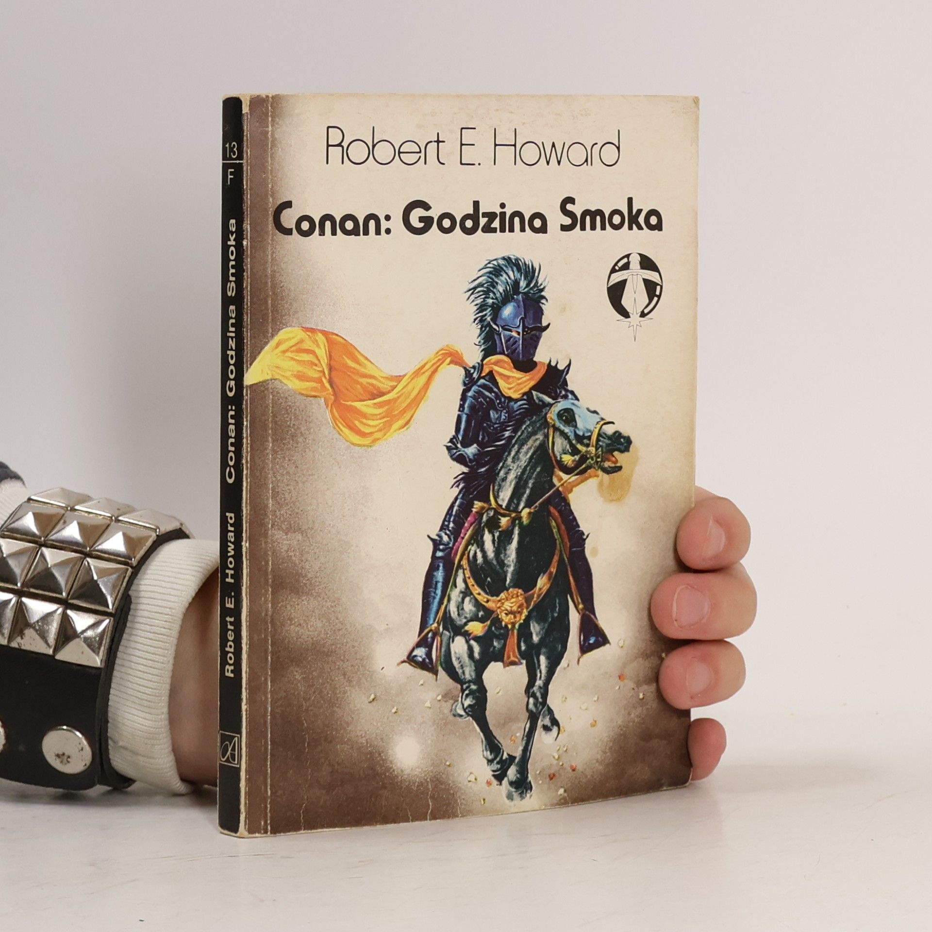 Robert E. Howard Conan: Godzina Smoka