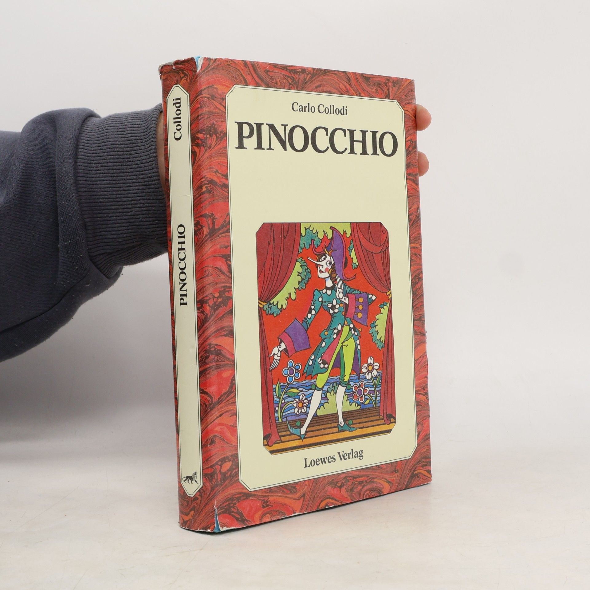 Carlo Collodi Pinocchio