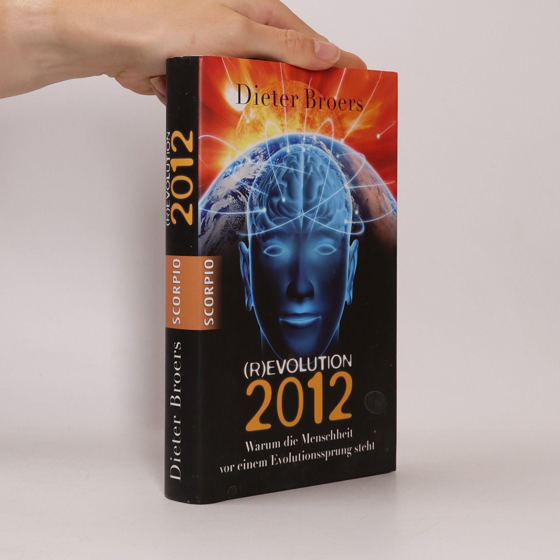 Dieter Broers (R)EVOLUTION 2012