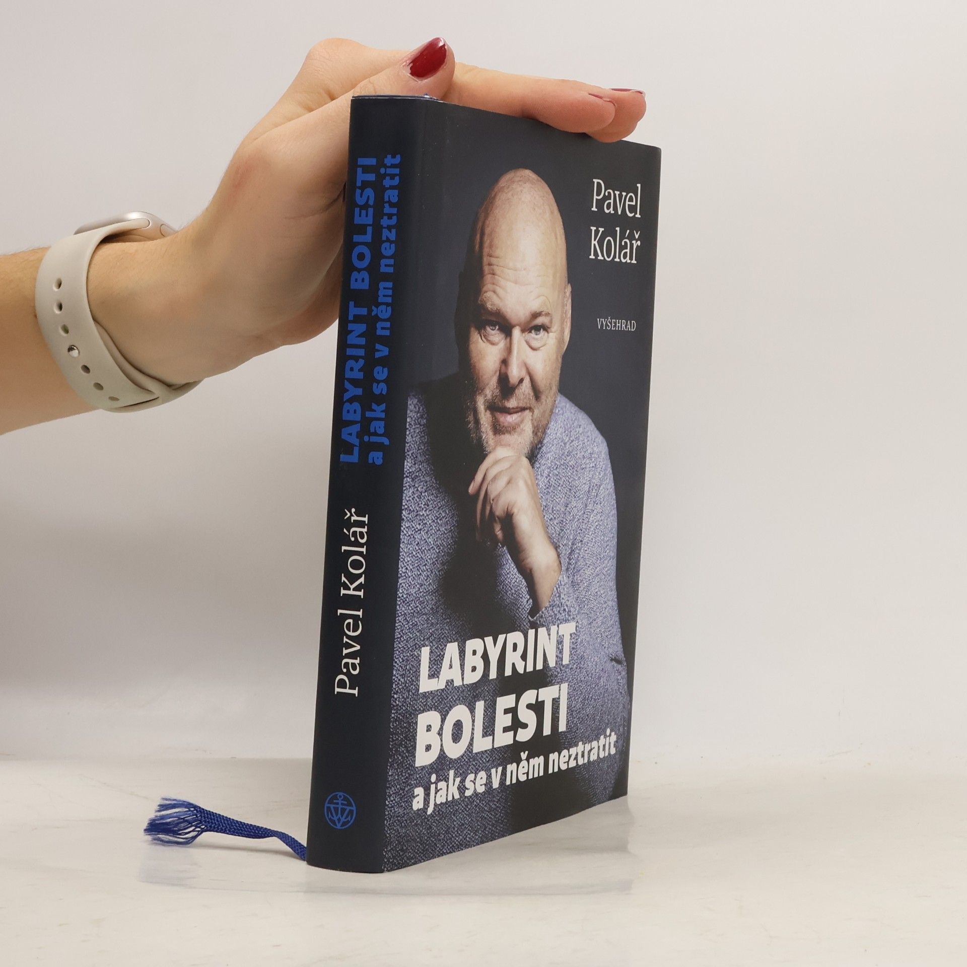 Pavel Kolář Labyrint bolesti a jak se v něm neztratit