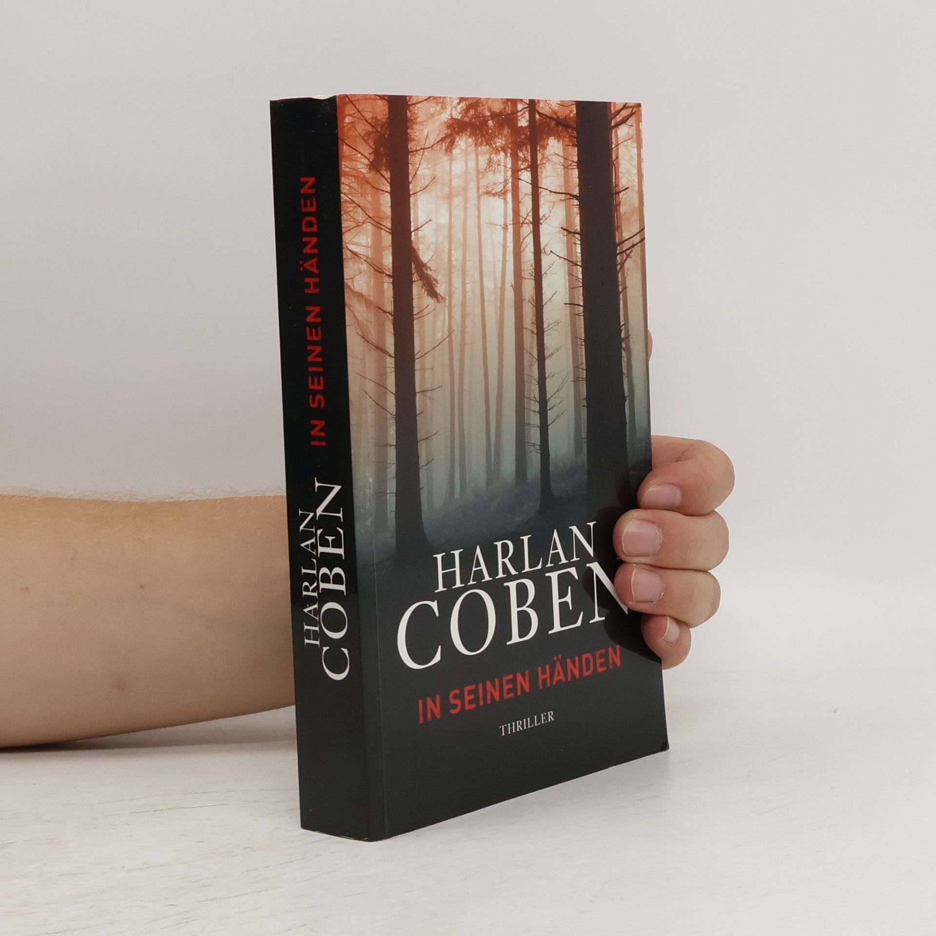 Harlan Coben In seinen Händen