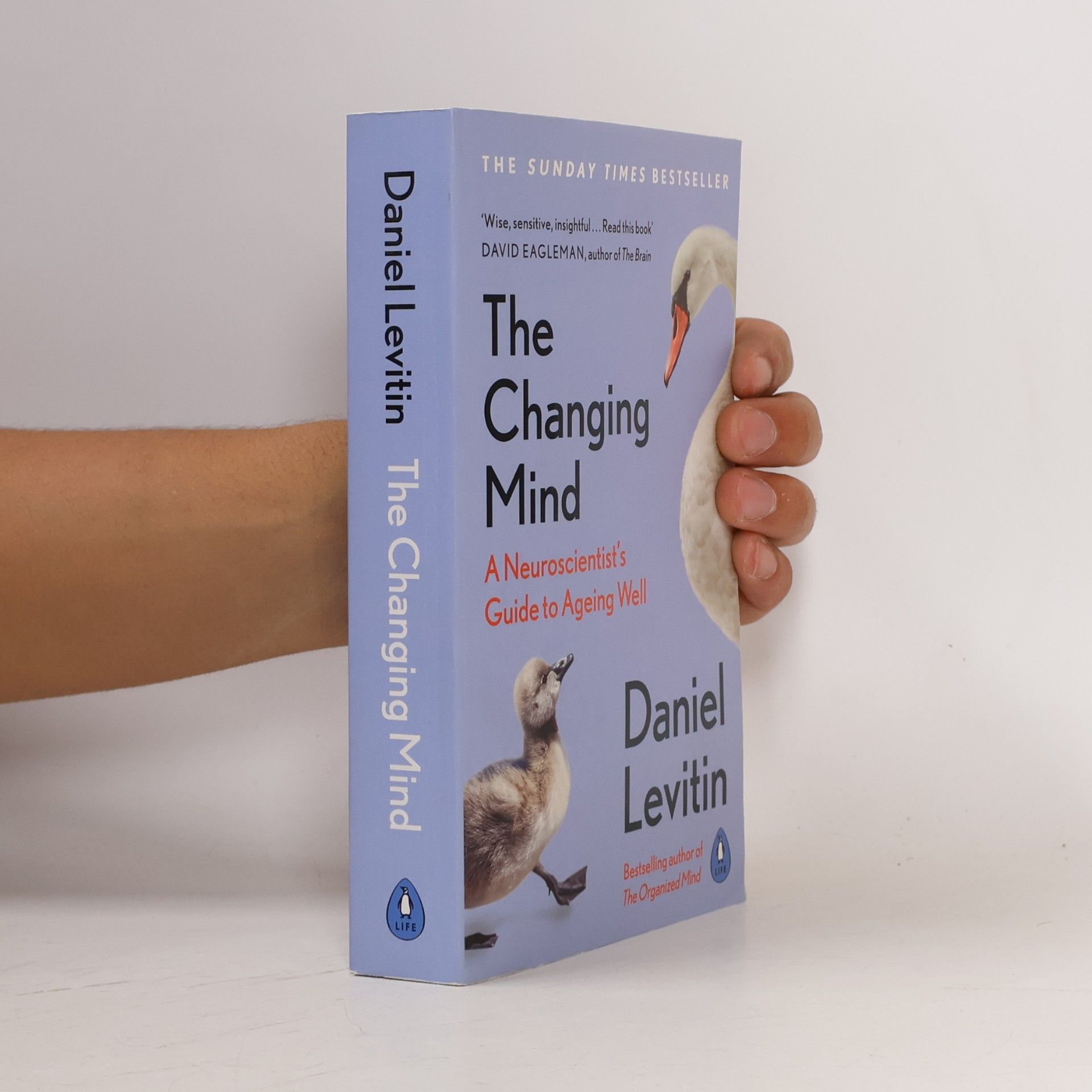 The changing mind