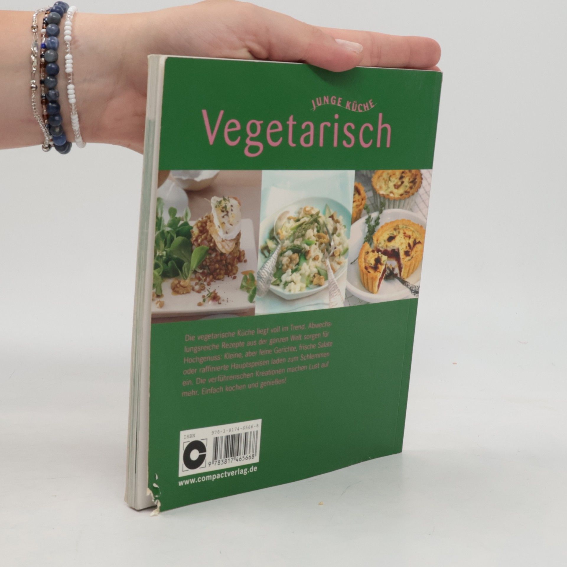 Angela Sendlinger Vegetarisch