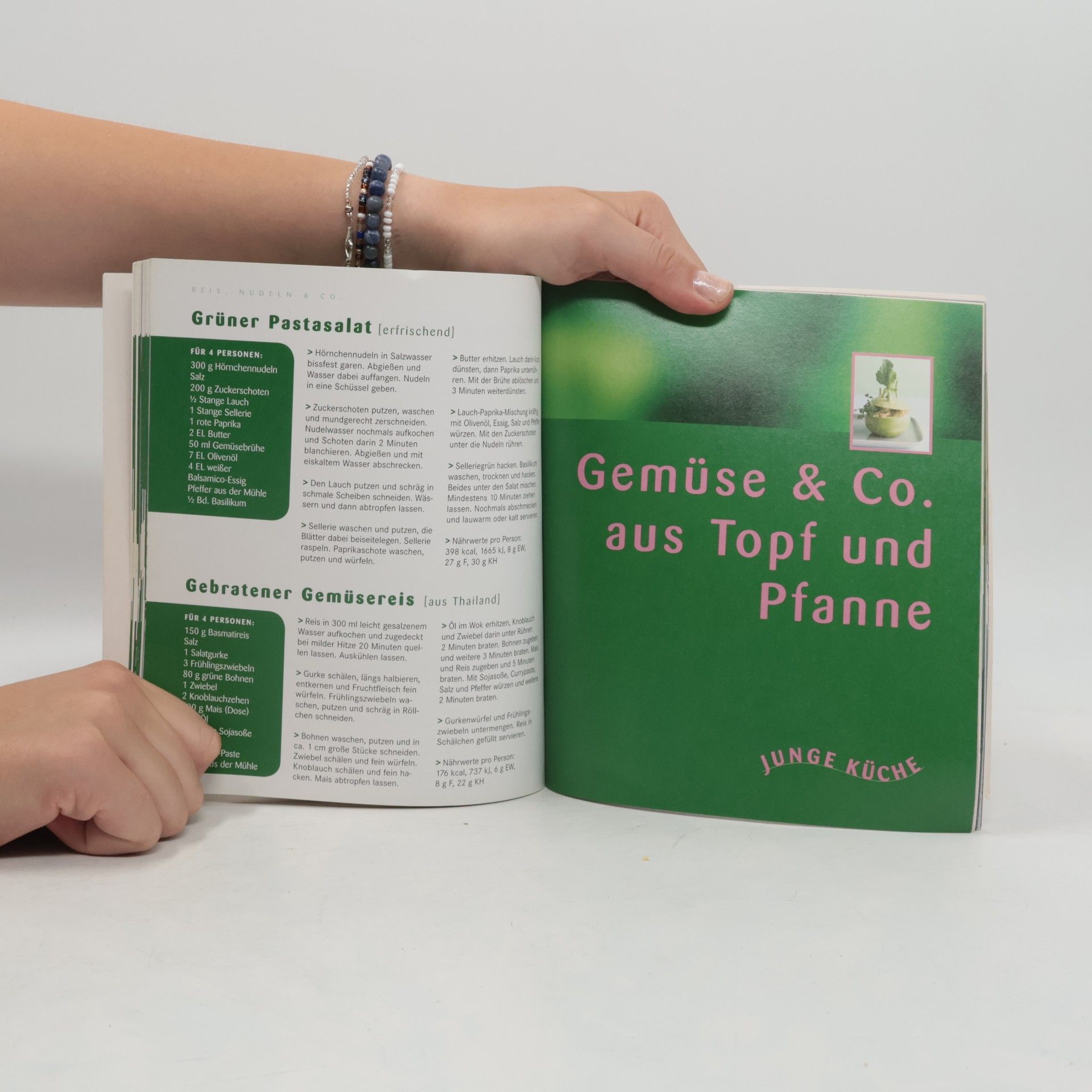 Angela Sendlinger Vegetarisch