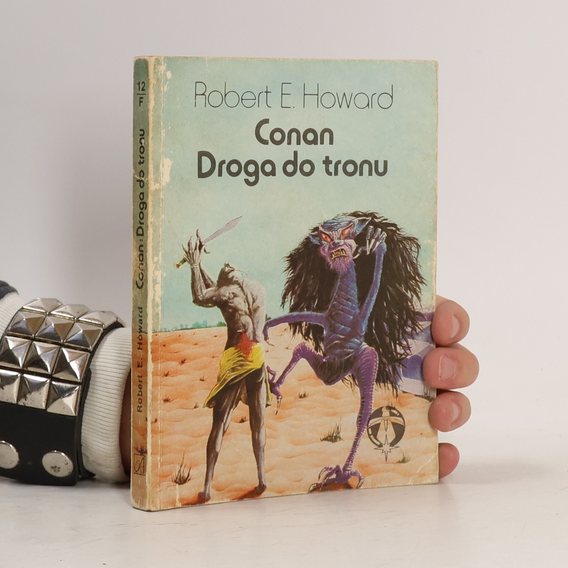 Robert E. Howard Conan