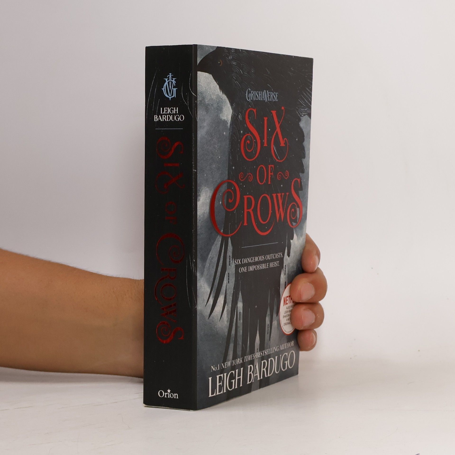 Leigh Bardugo Six of Crows