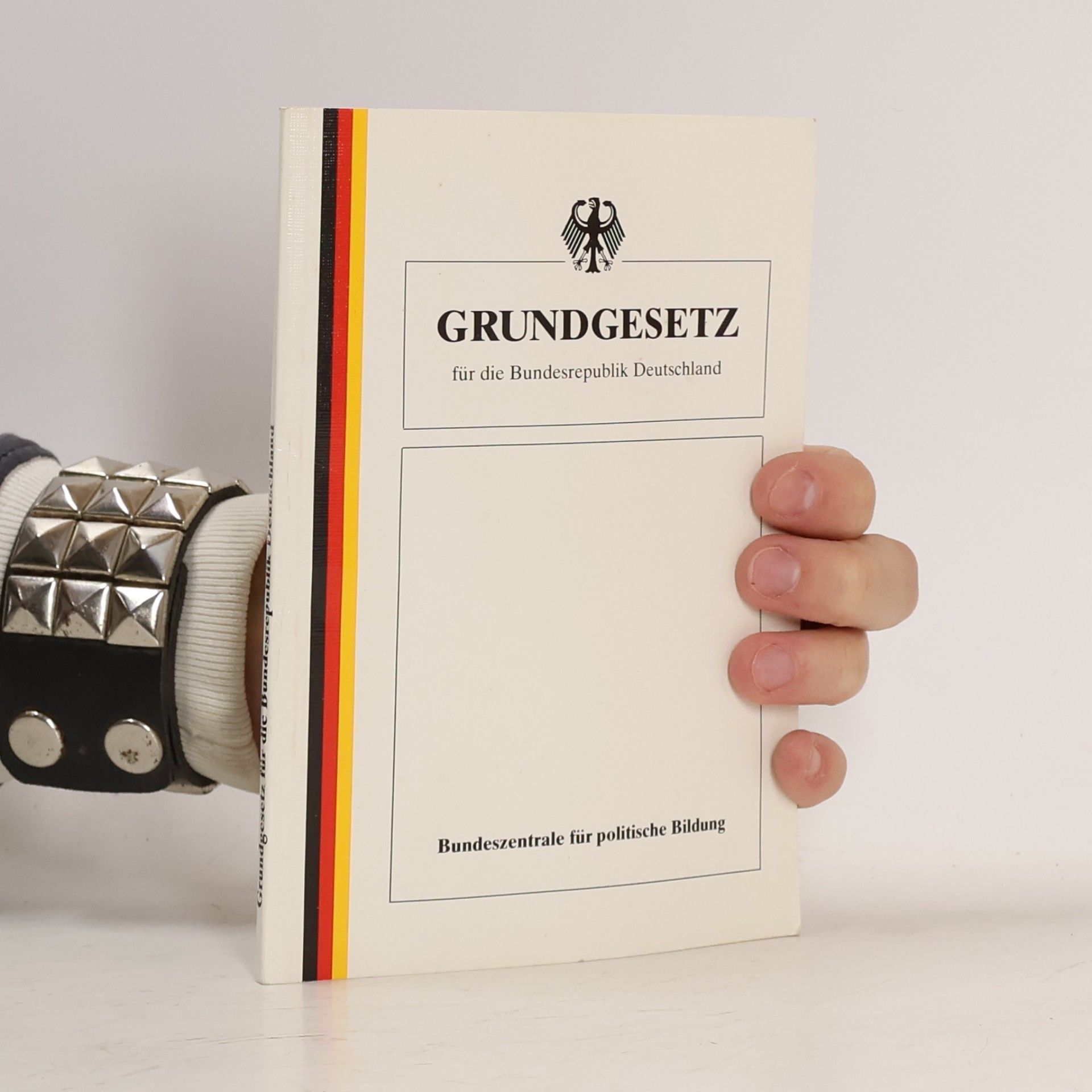 Kolektiv autorů Grundgesetz für die Bundesrepublik Deutschland