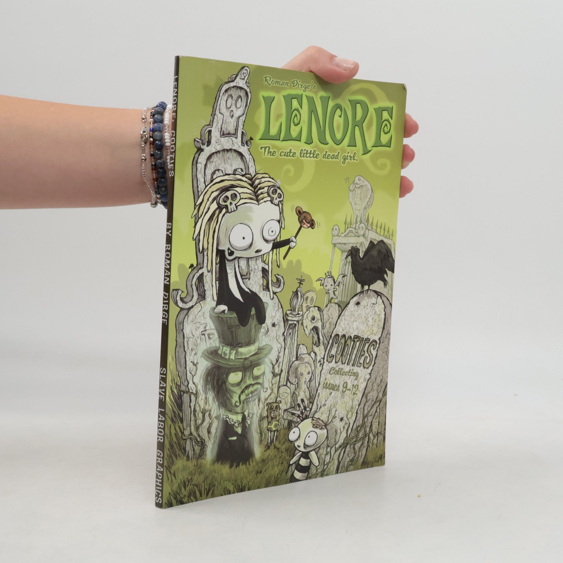 Roman Dirge Lenore