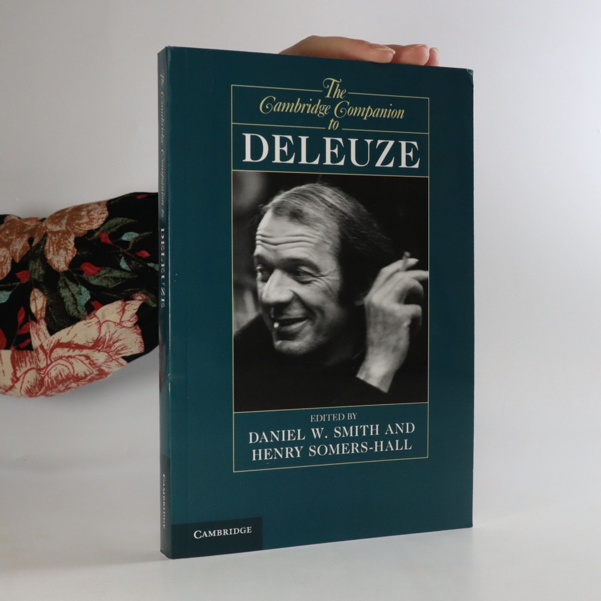 Daniel W. Daniel Warren Smith The Cambridge companion to Deleuze