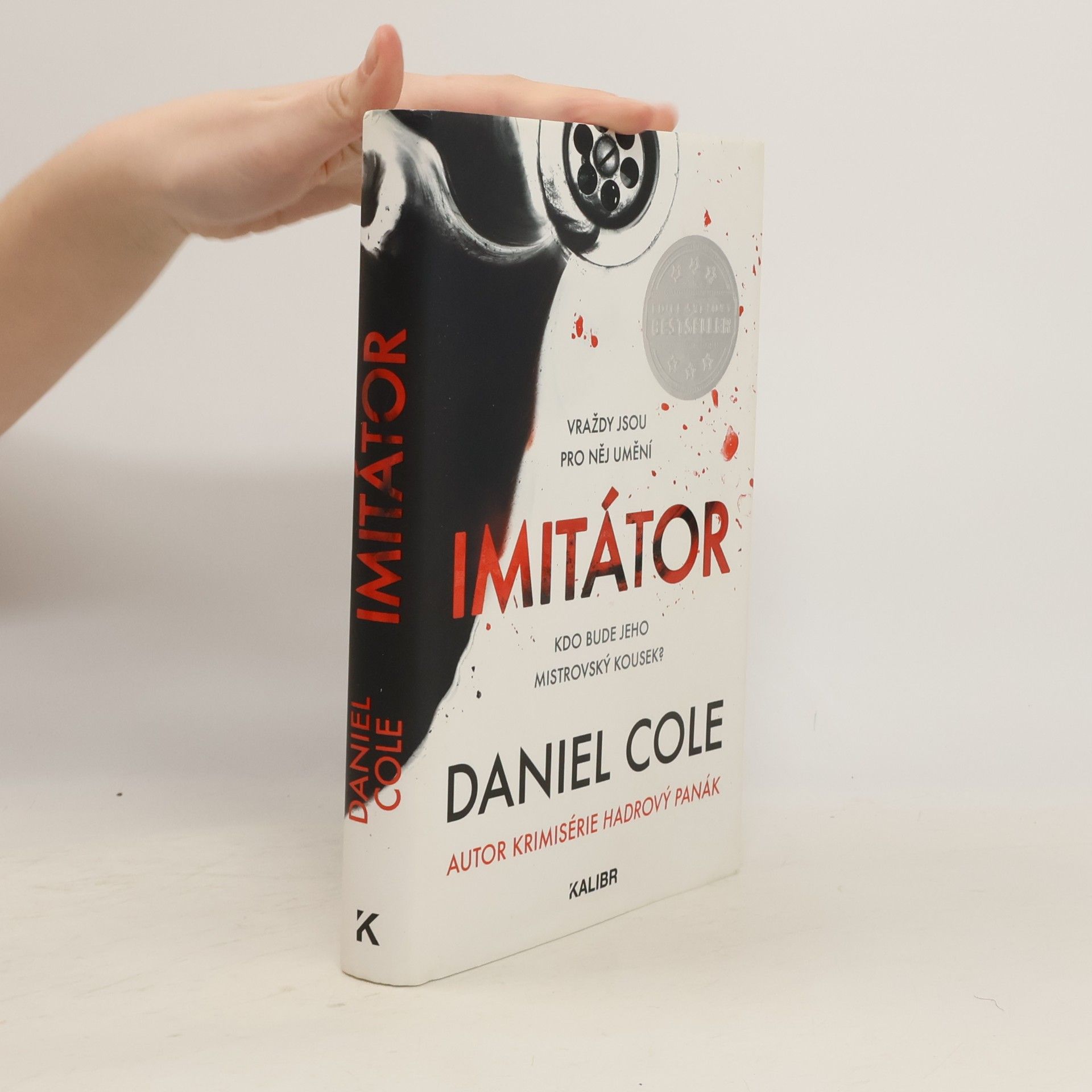 Daniel Cole Imitátor