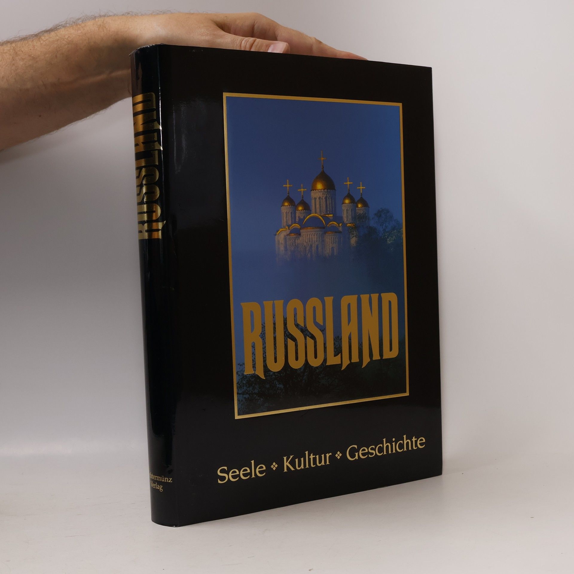 Autorenkollektiv Russland: Seele, Kultur, Geschichte