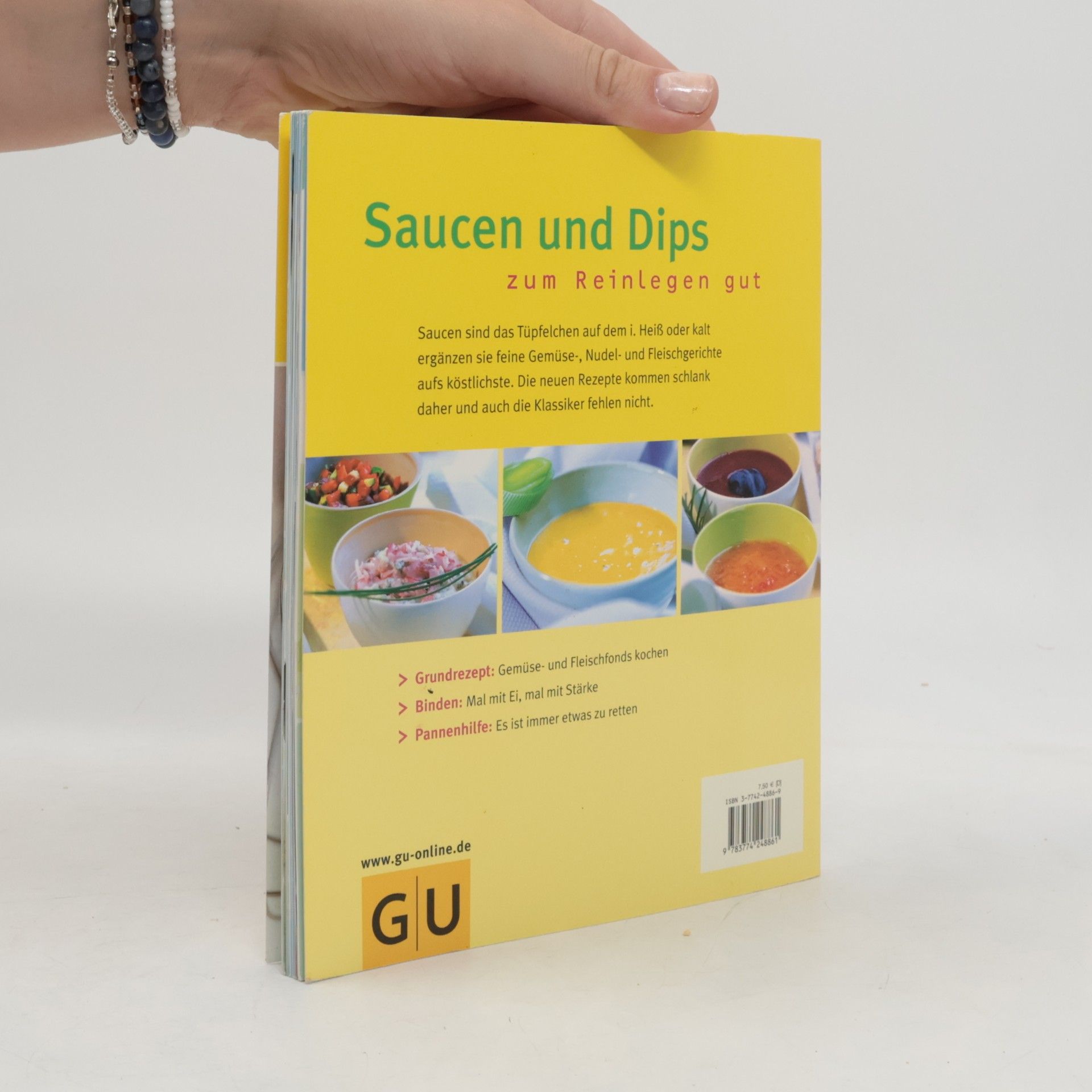 Elisabeth Döpp Saucen und Dips