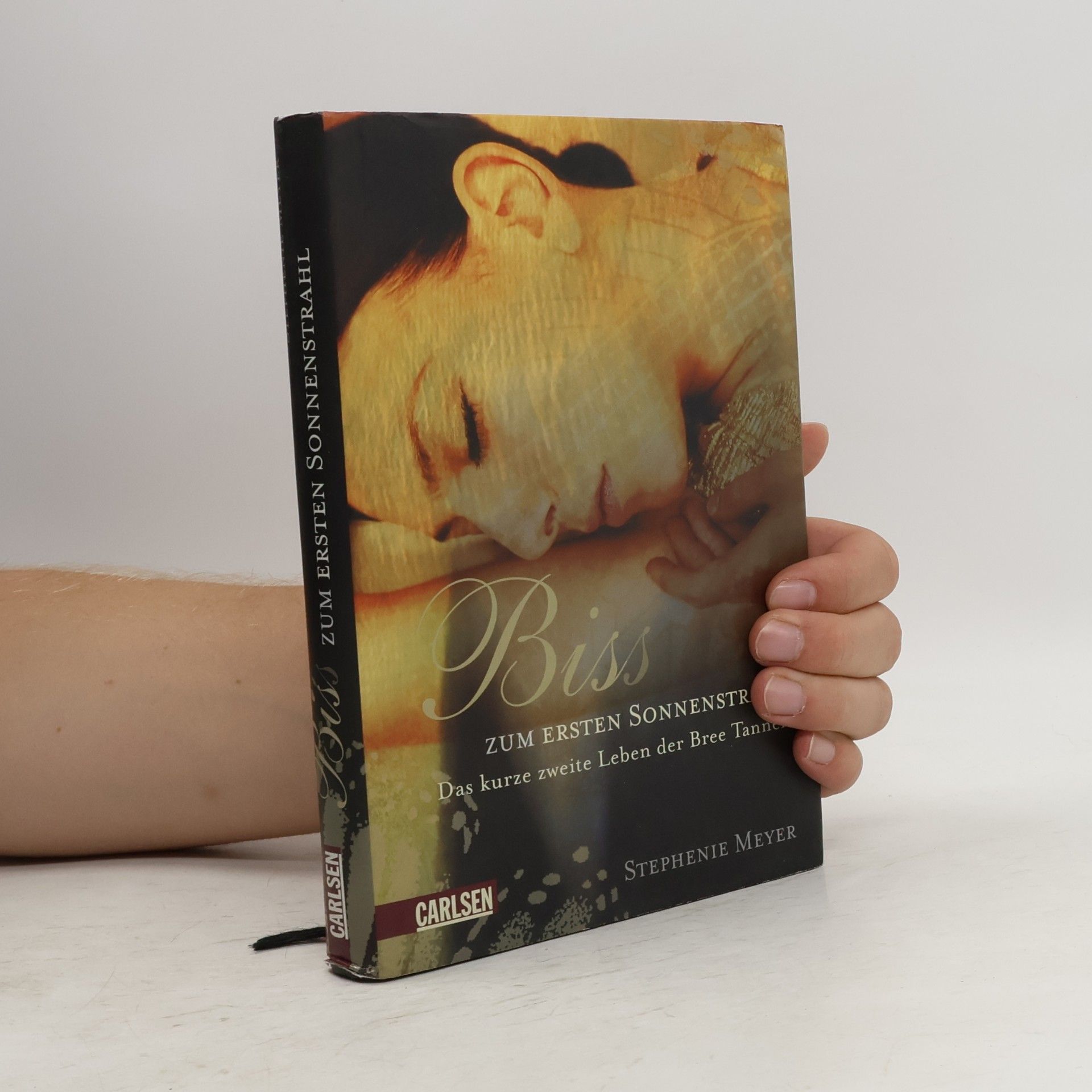 Stephenie Meyer Biss zum ersten Sonnenstrahl