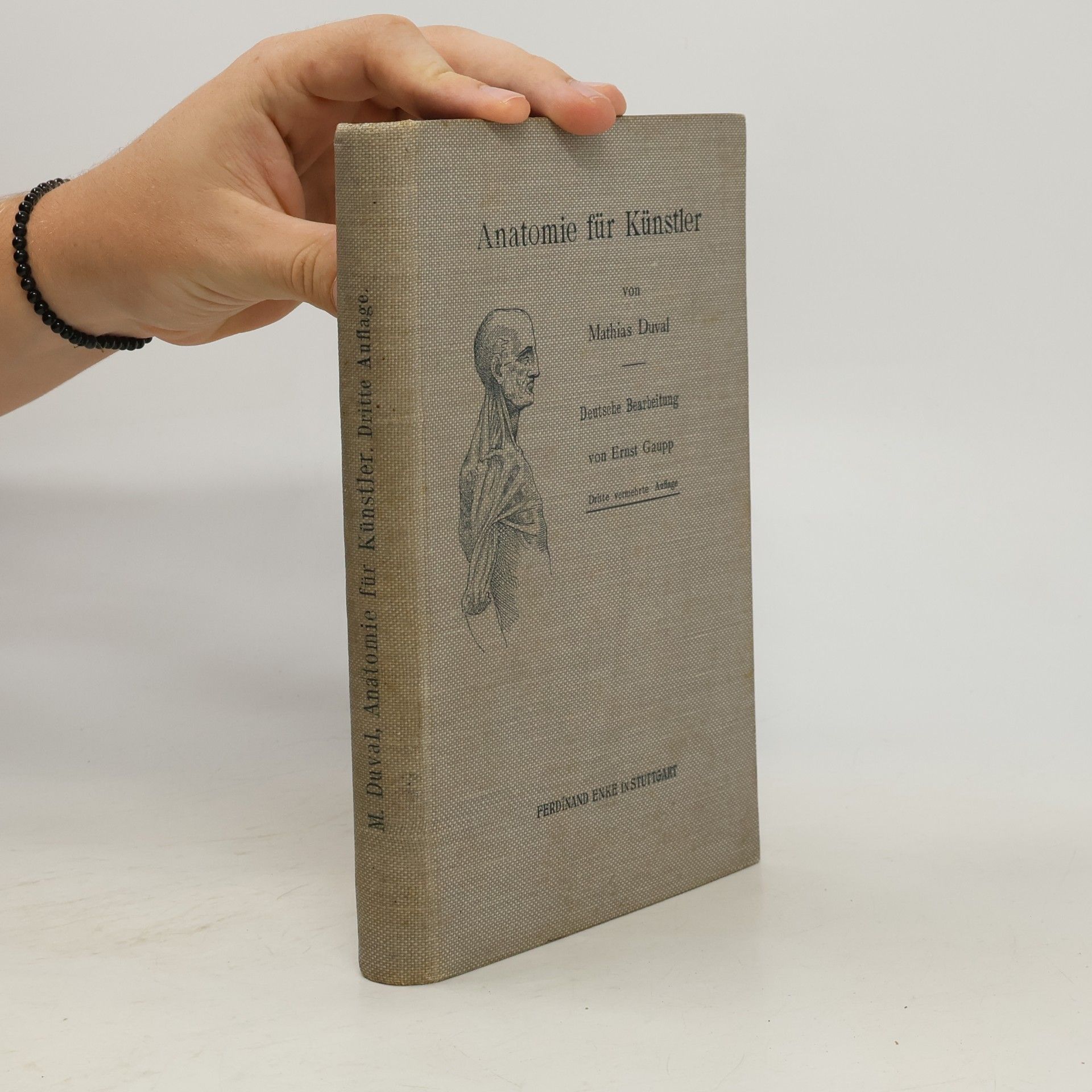 Anatomie für Künstler