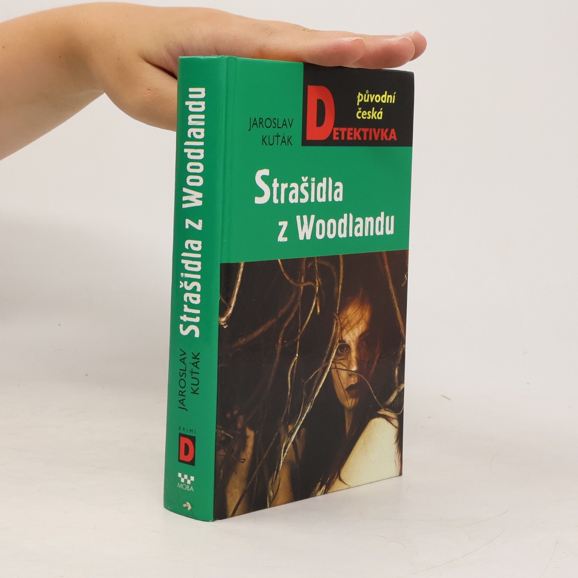 Strašidla z Woodlandu