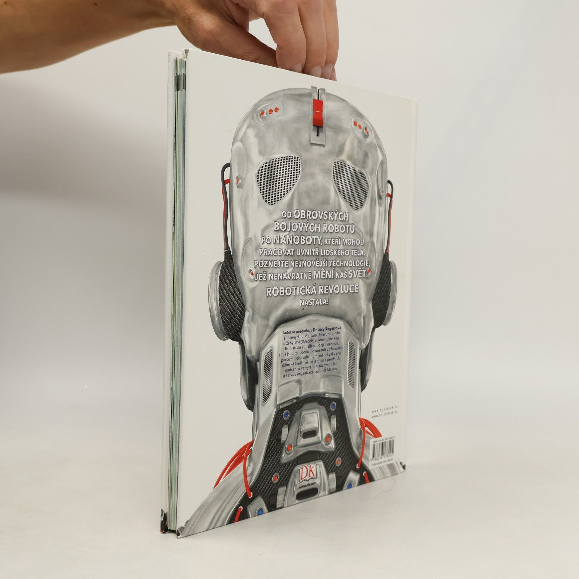 Jozef Koval Robot : poznej stroje budoucnosti