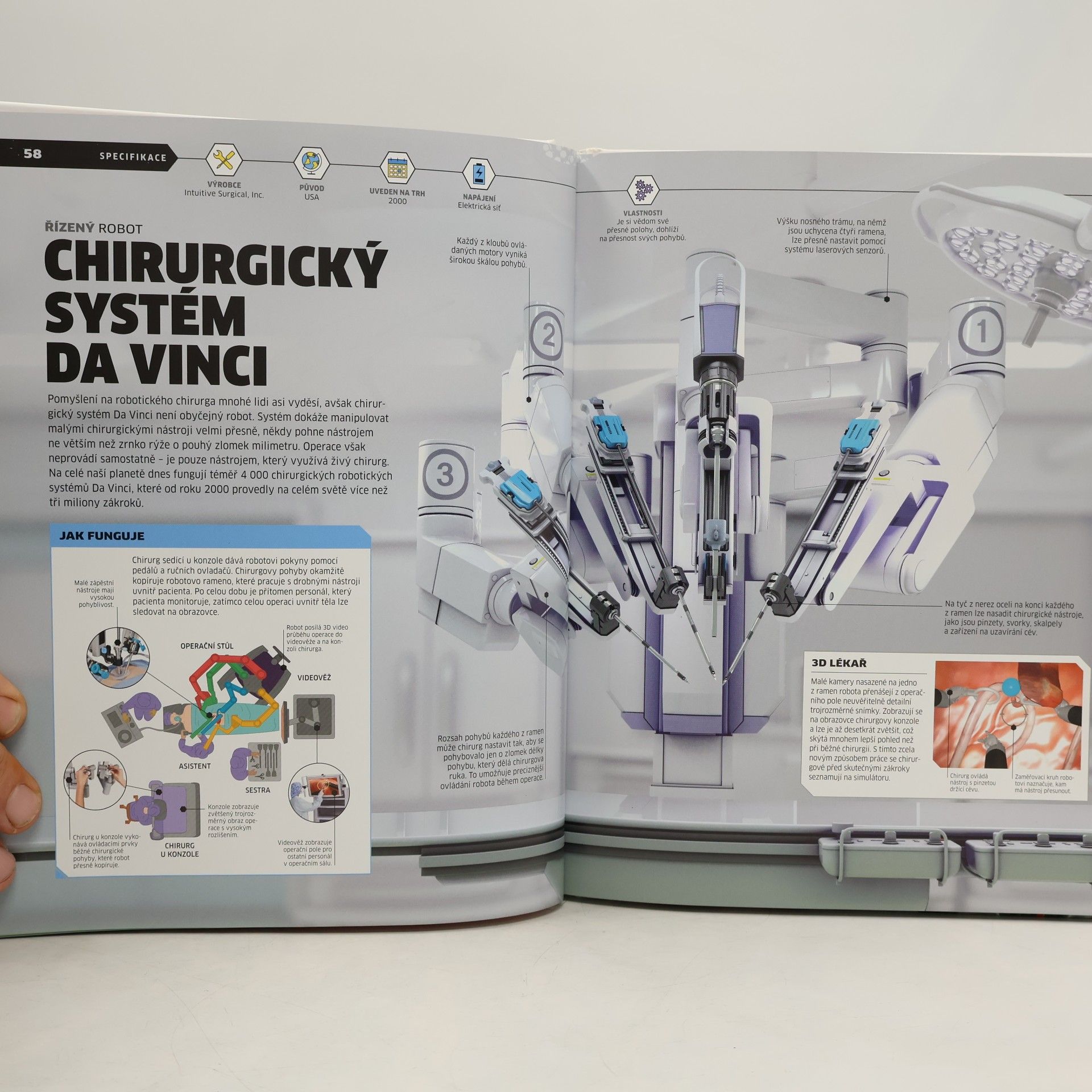 Jozef Koval Robot : poznej stroje budoucnosti