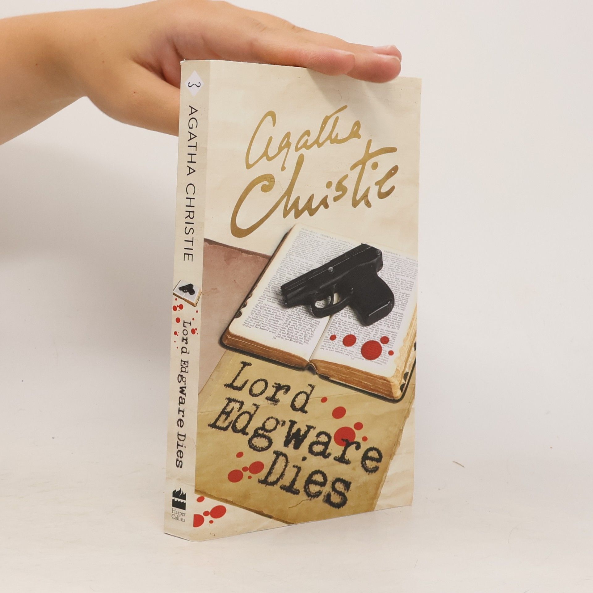 Agatha Christie Lord Edgware Dies