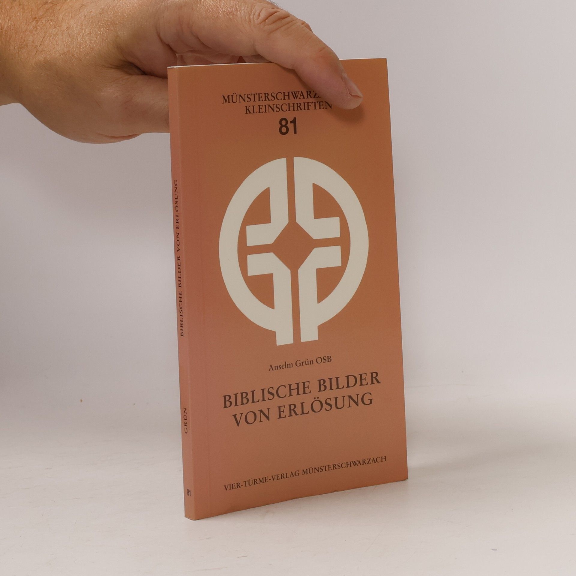 Anselm Grün Biblische Bilder von Erlösung