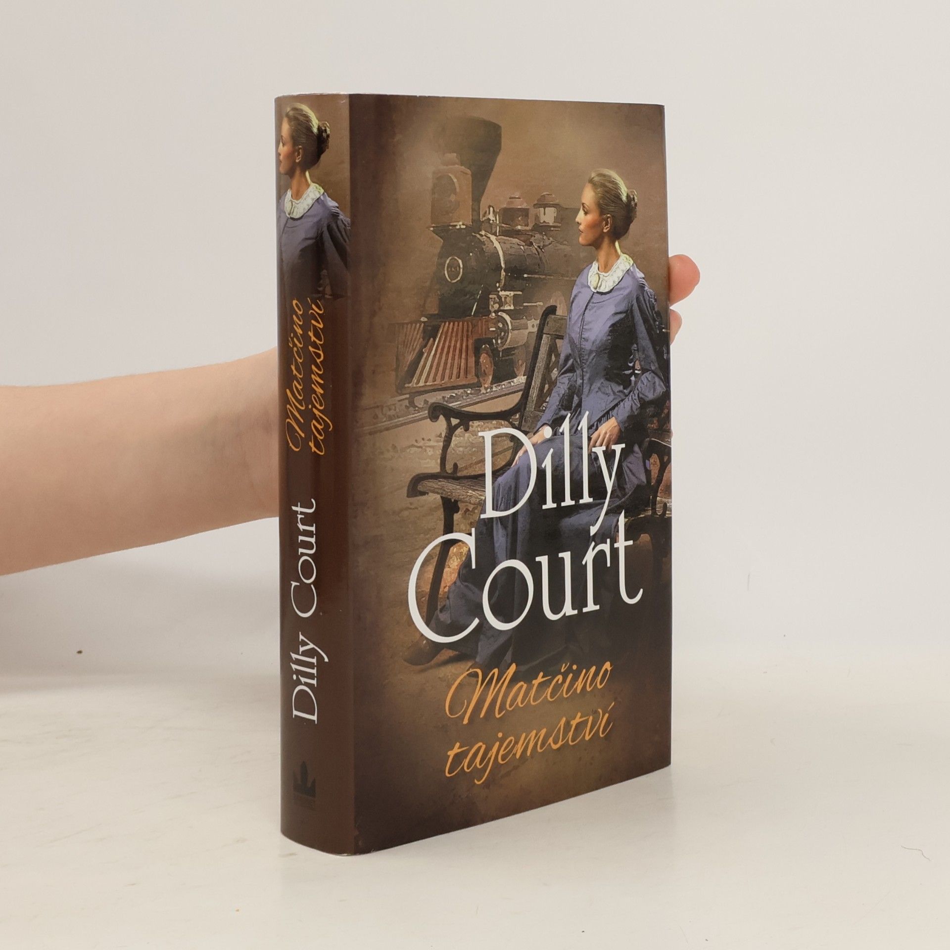 Dilly Court Matčino tajemství