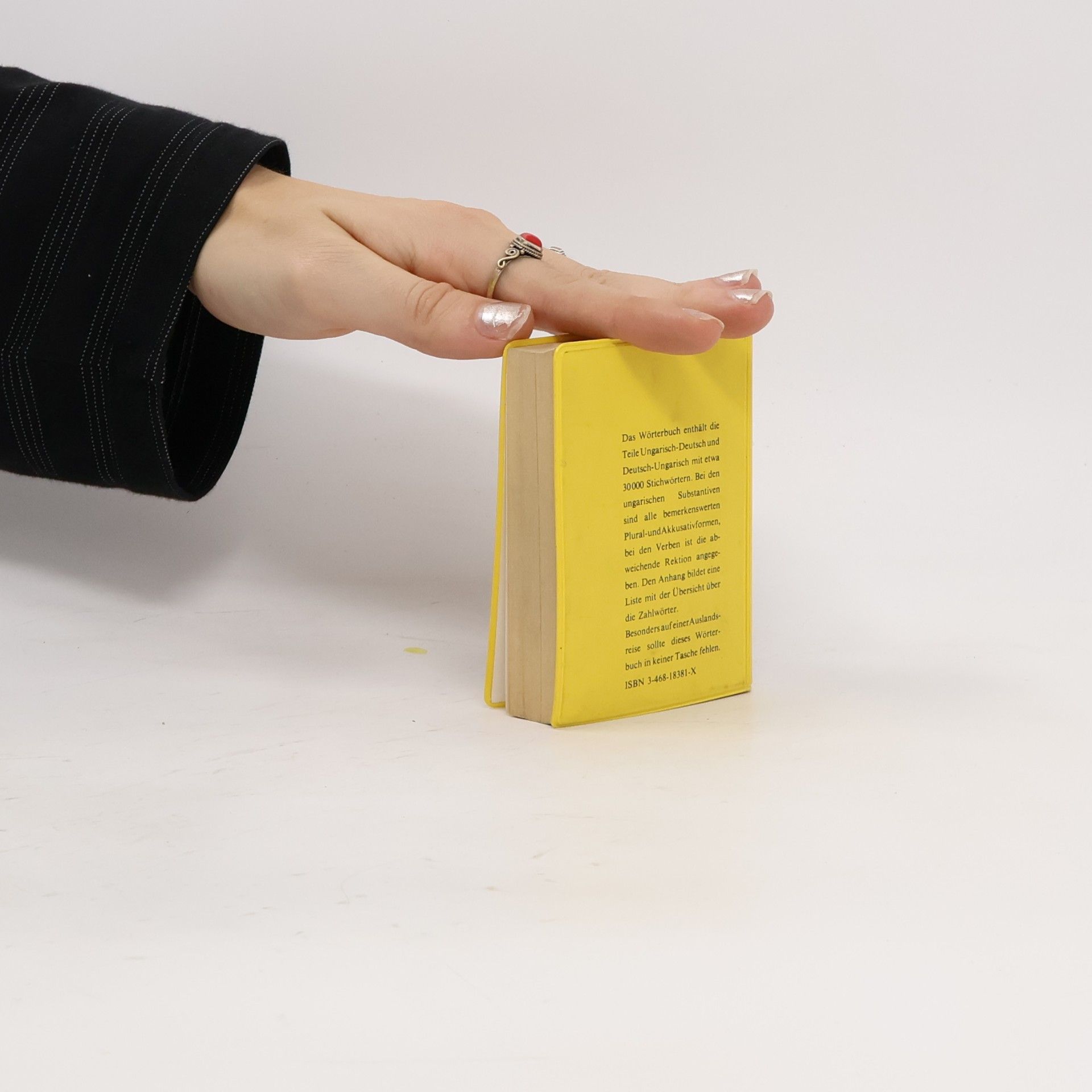 Autorenkollektiv Langenscheidts Universal Wörterbuch: Ungarisch