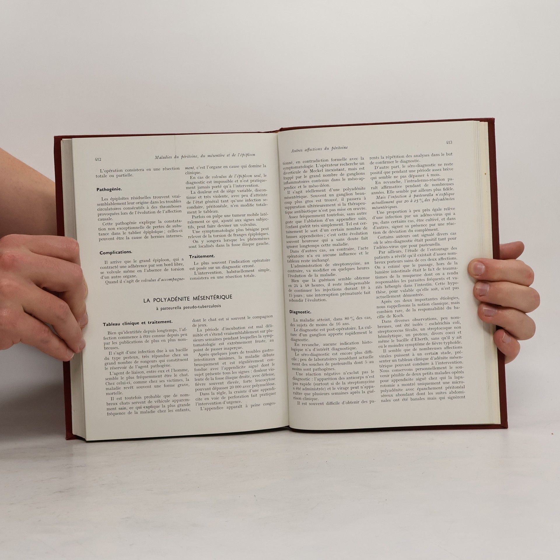 J. Godart Traité pratique de pathologie digestive. Tome II