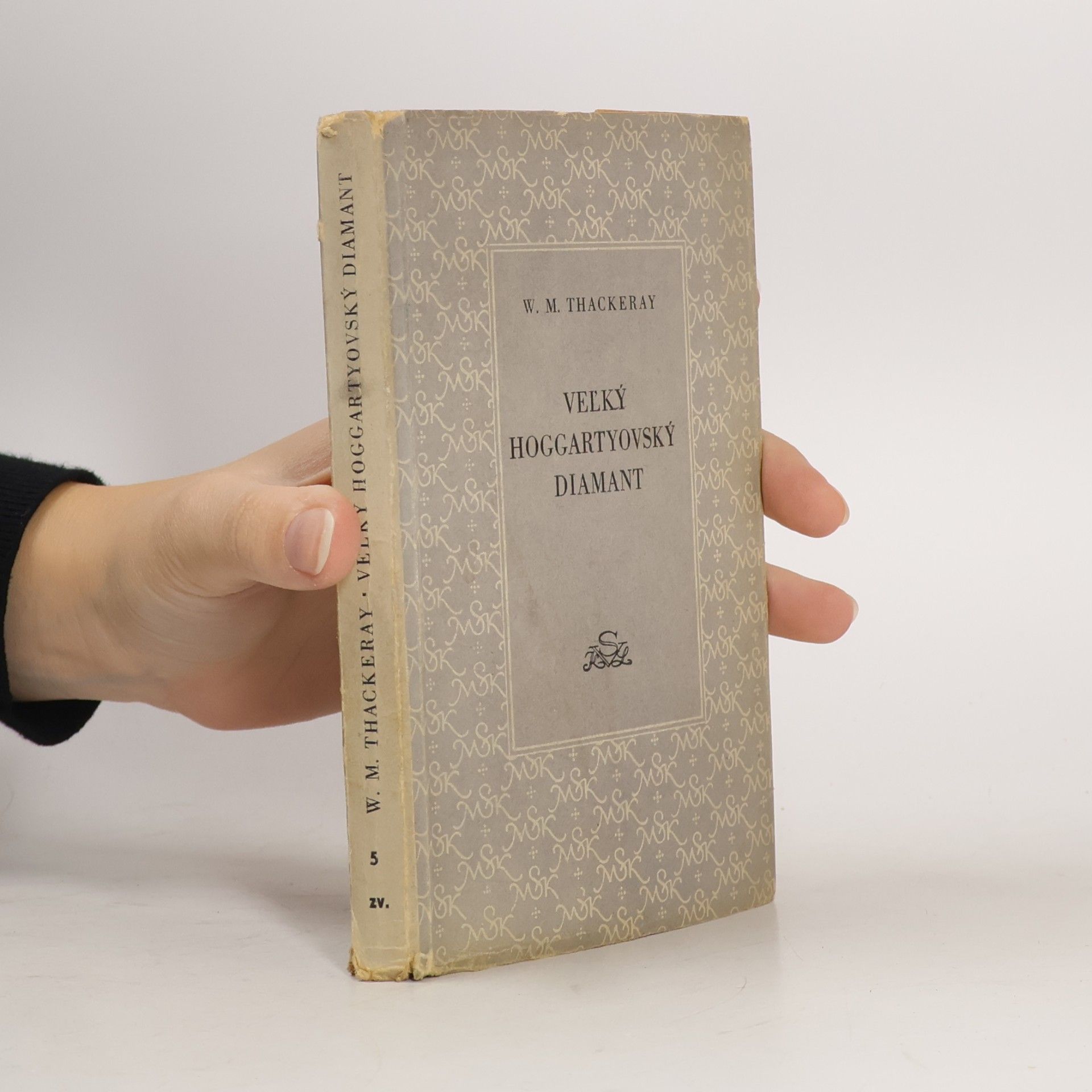 William Makepeace Thackeray Veľký hoggartyovský diamant