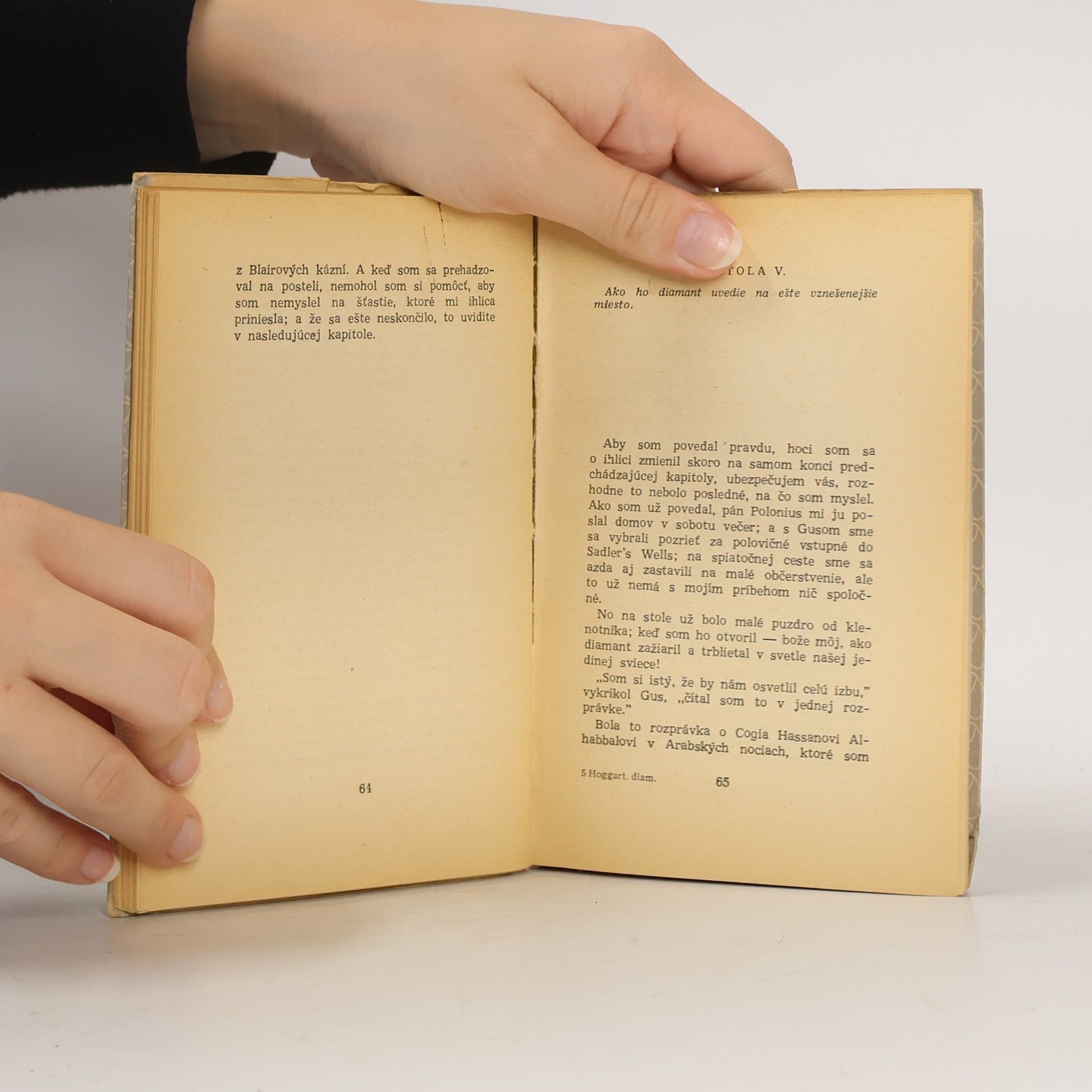 William Makepeace Thackeray Veľký hoggartyovský diamant