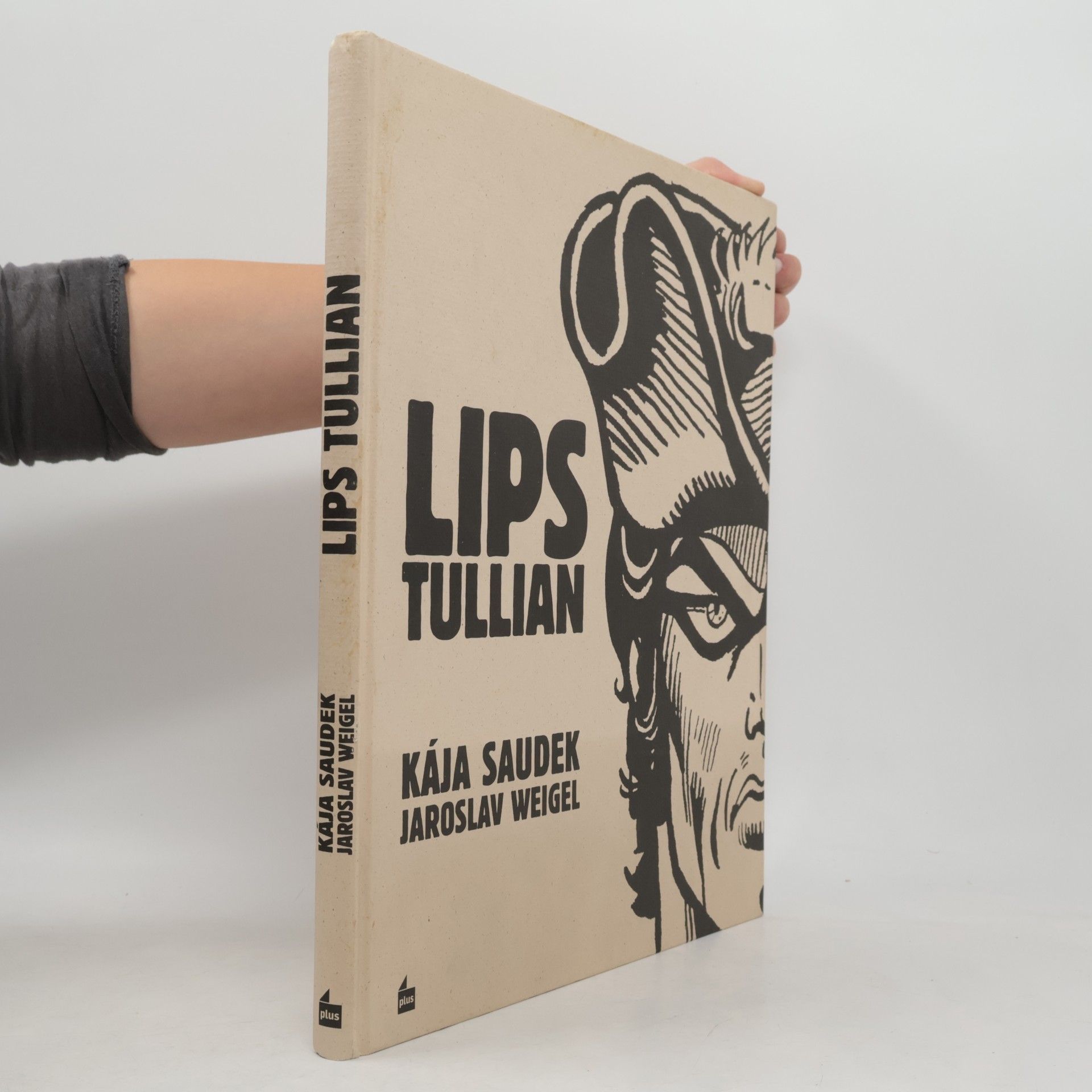 Lips Tullian: Nejobávanější náčelník lupičů & Černý Filip