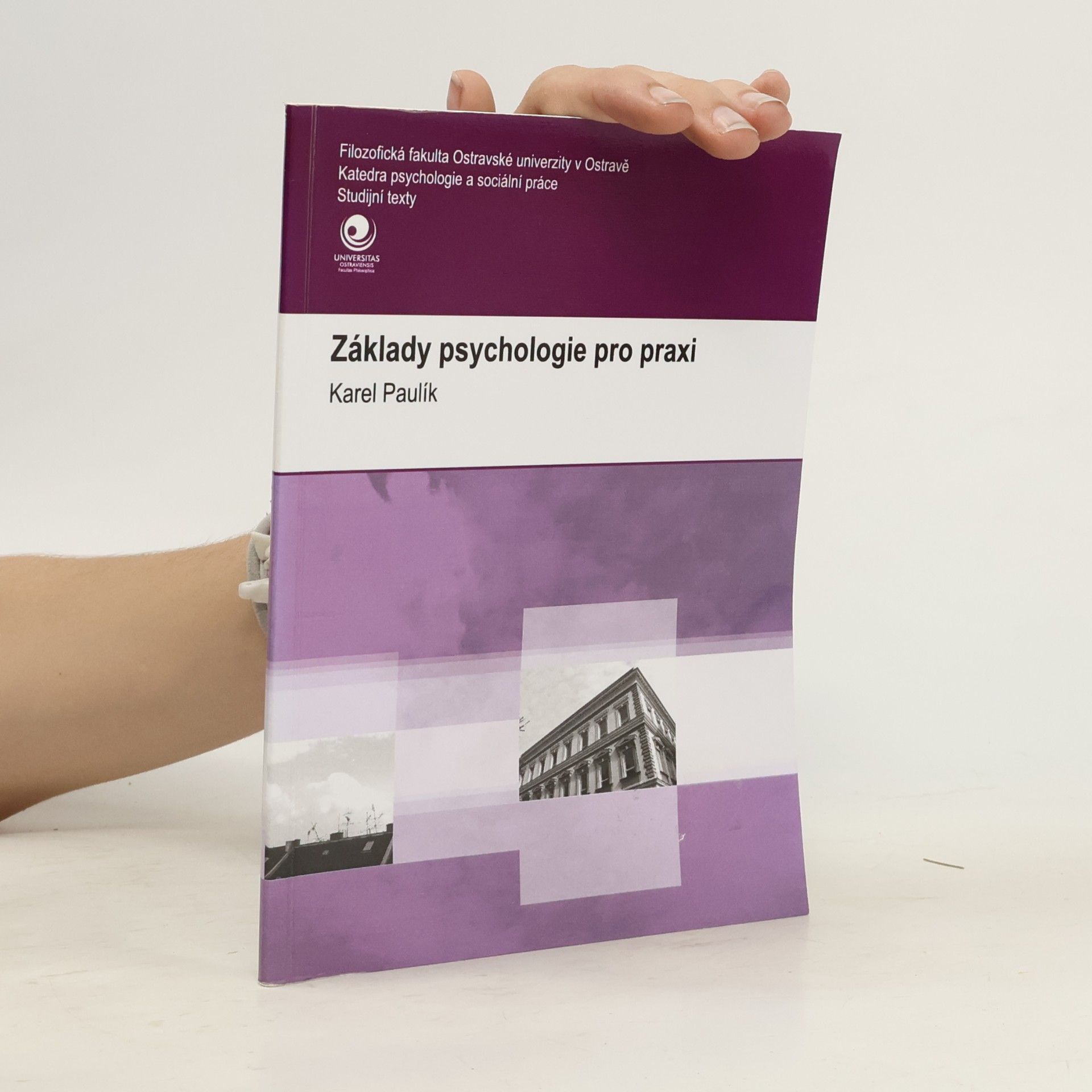 Základy psychologie pro praxi