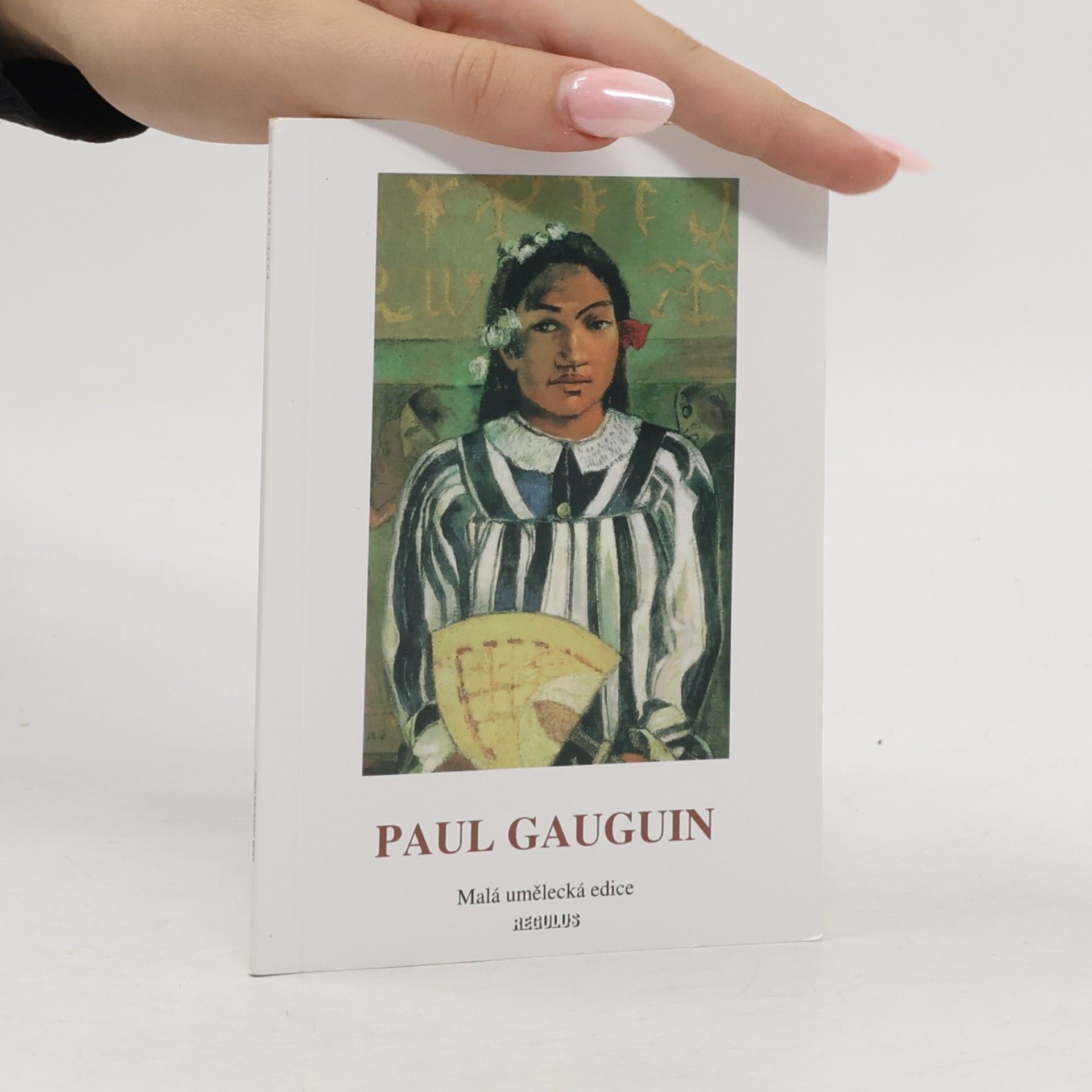 Miroslav Klivar Paul Gauguin