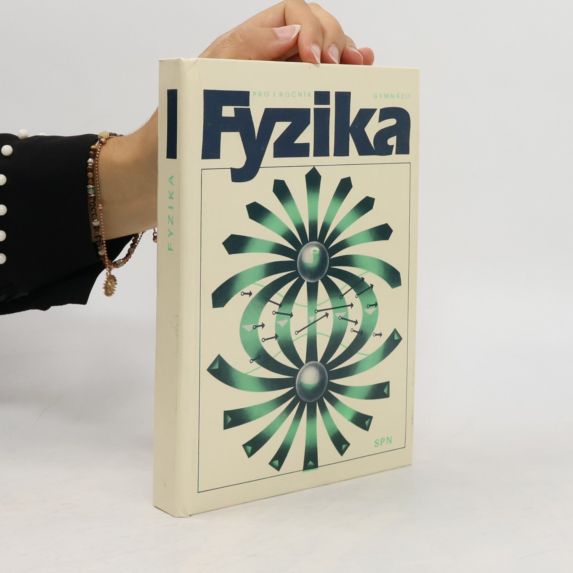Kolektiv autorů Fyzika pro I. ročník gymnázií