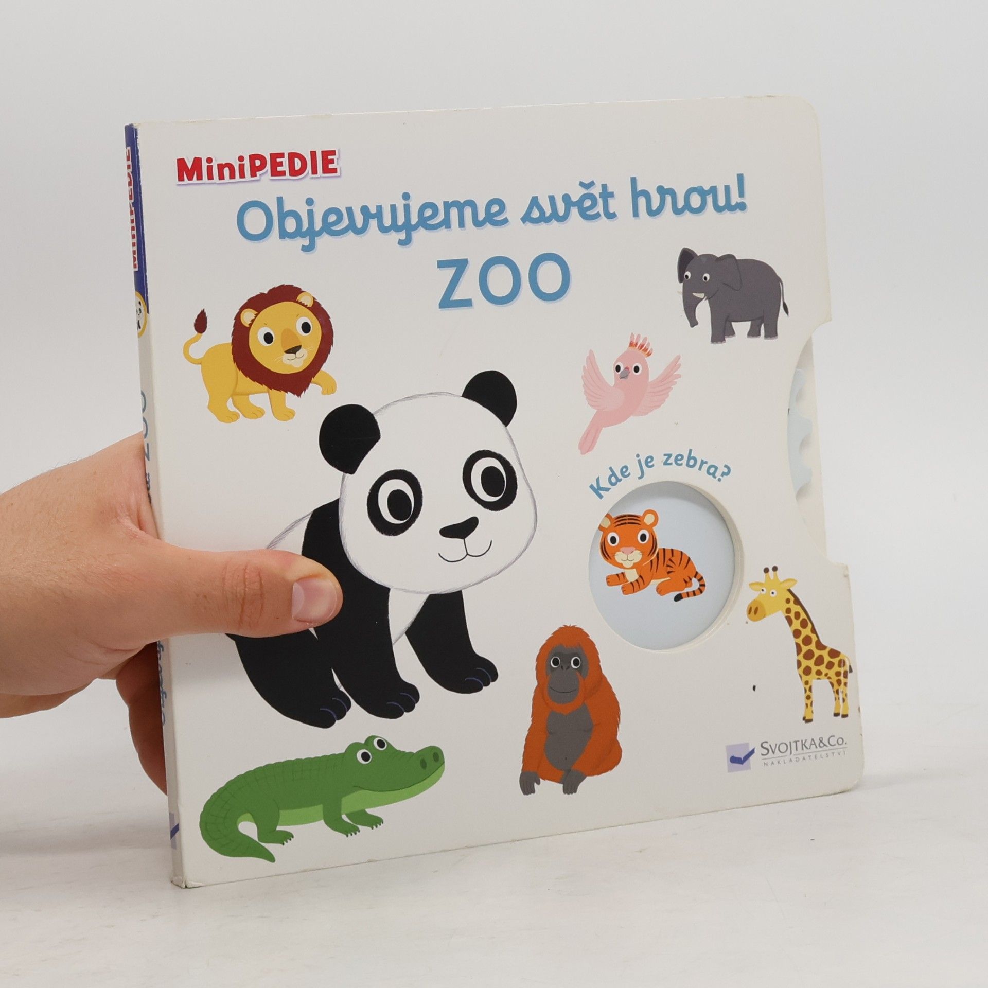 Objevujeme svět hrou! - Zoo
