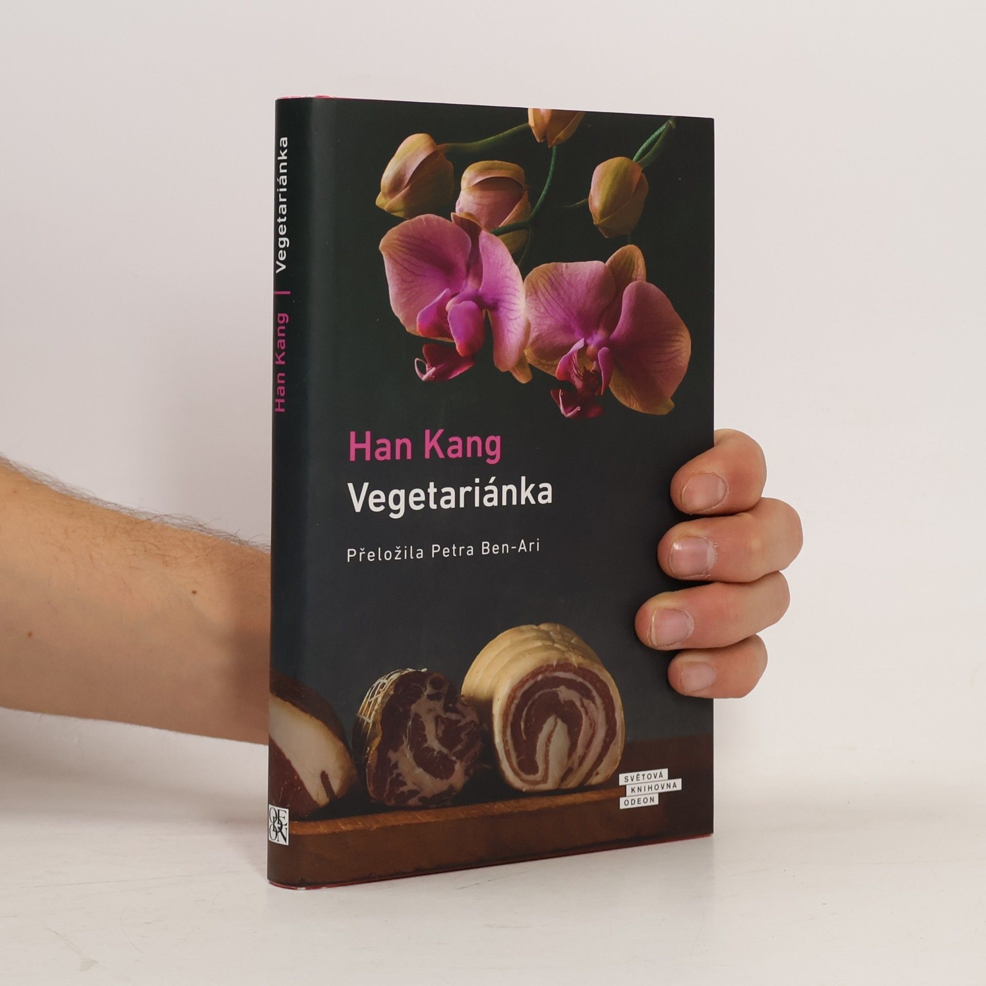 Han Kang Vegetariánka