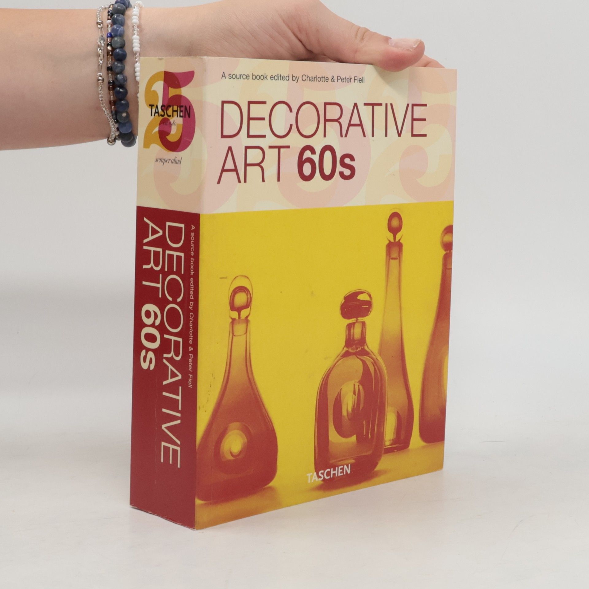 Peter Fiell Decorative art 60s