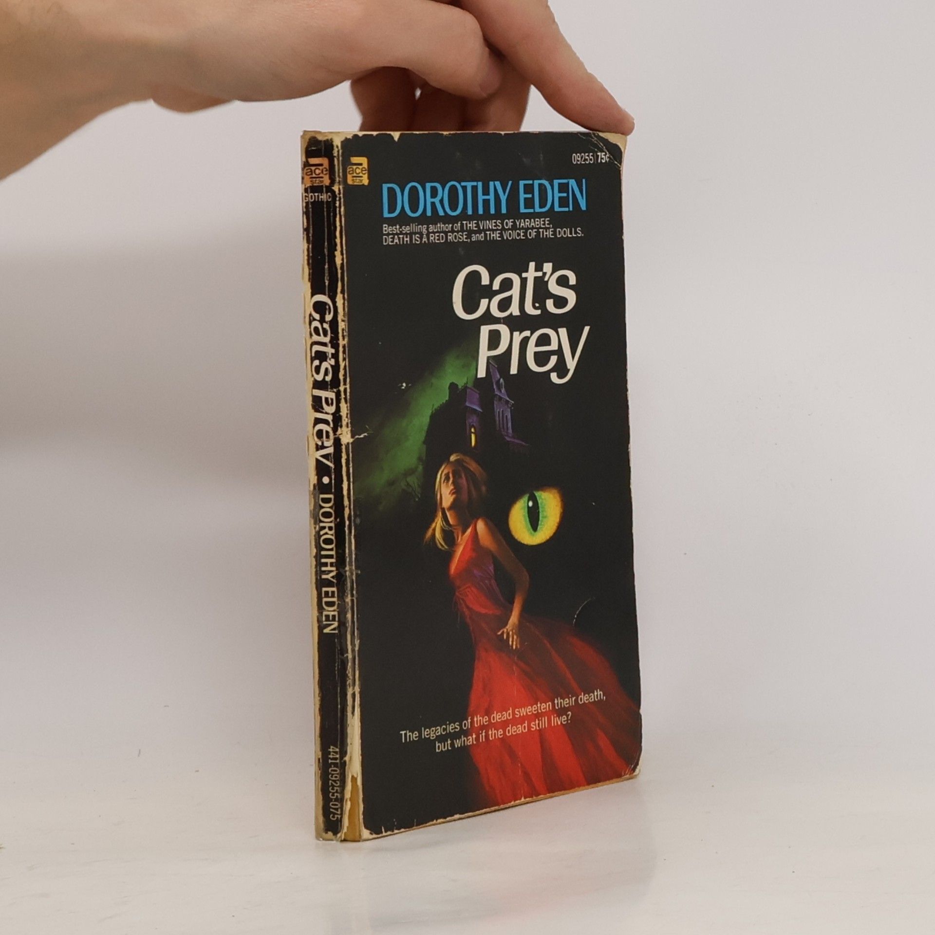Dorothy Eden Cat's Prey