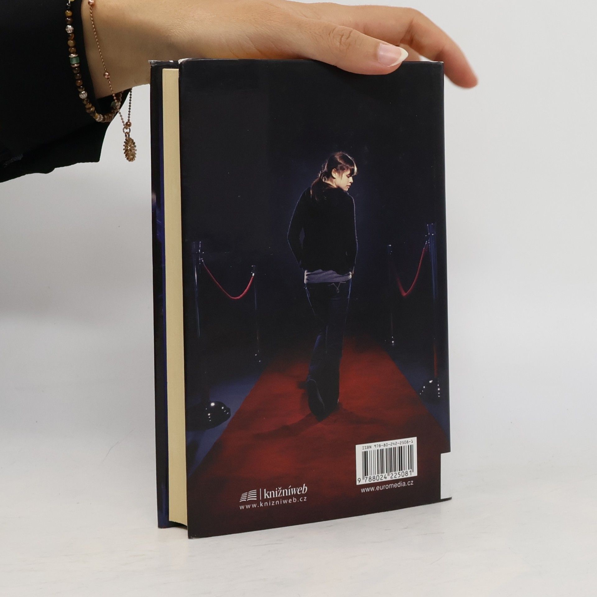 Meg Cabot V kůži supermodelky