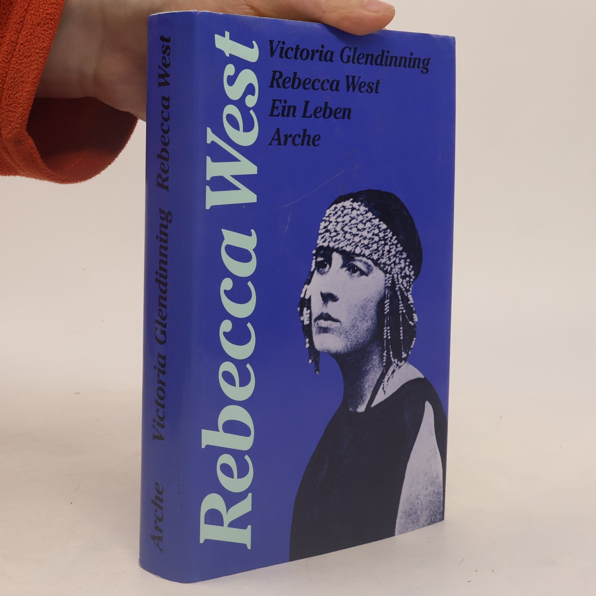 Victoria Glendinning Rebecca West