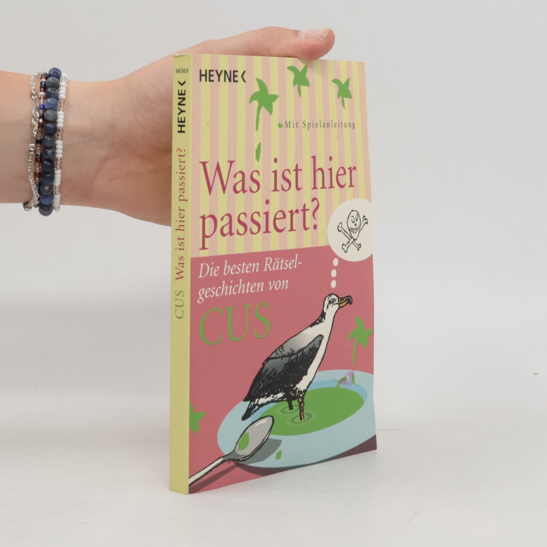 CUS Was ist hier passiert?
