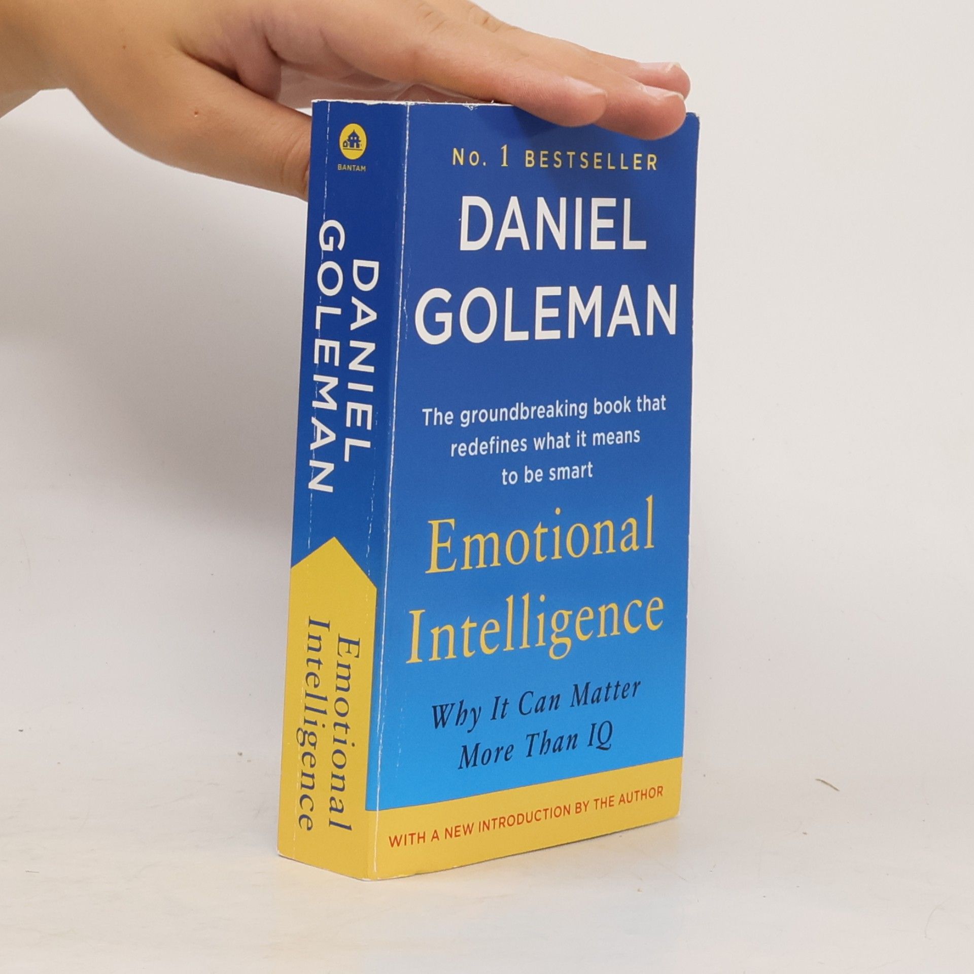 Daniel Goleman Emotional intelligence