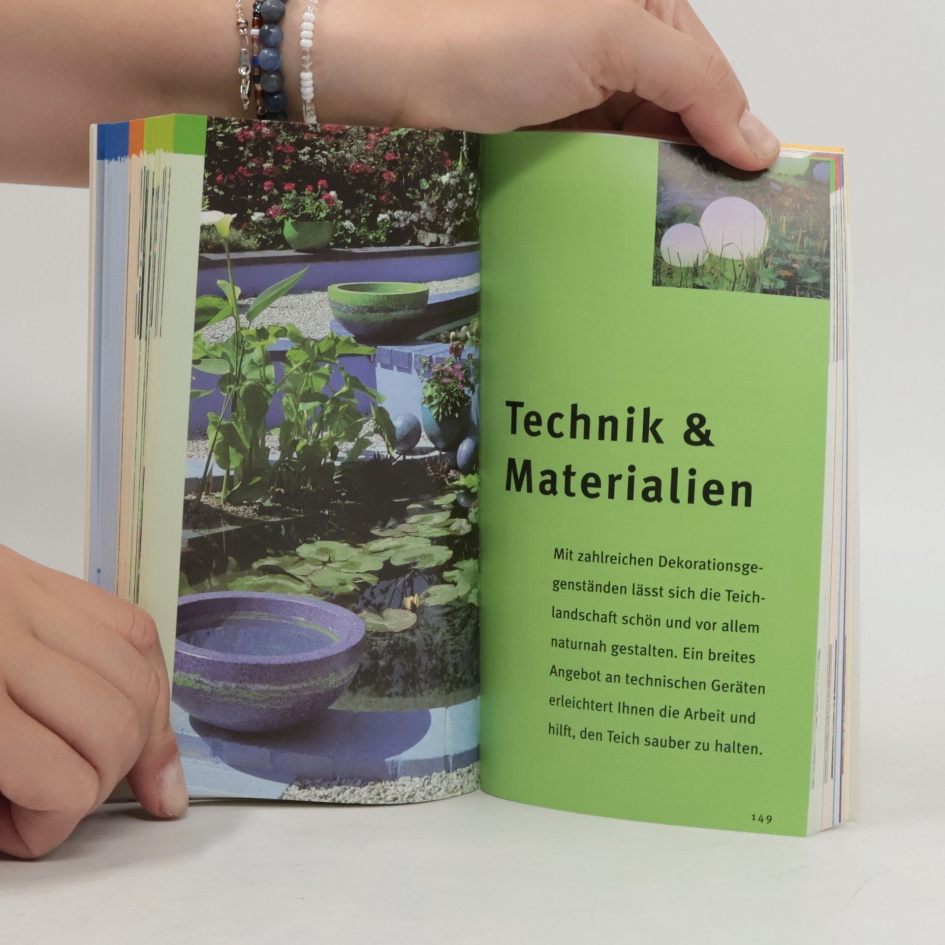 Axel Gutjahr 300 Fragen zum Gartenteich