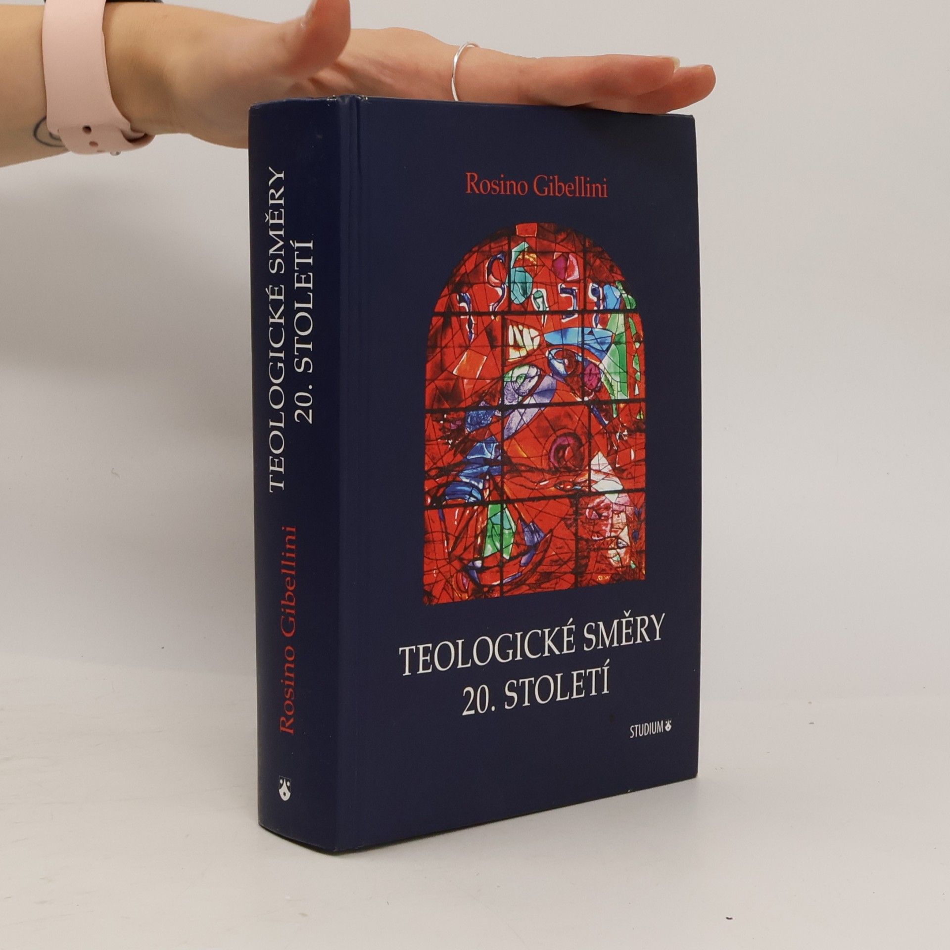 Rosino Gibellini Teologické směry 20. století