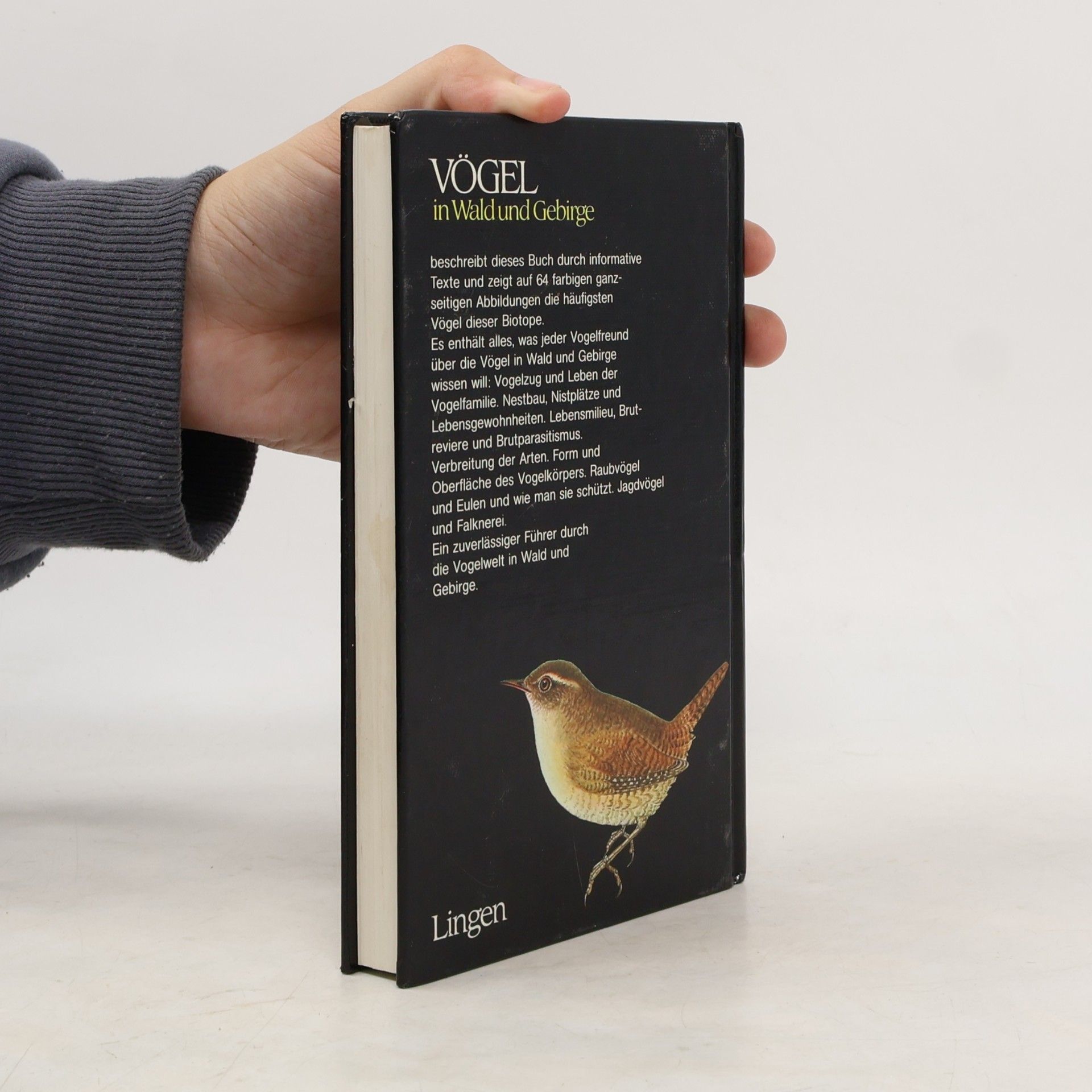 Dr. J. Felix VÖGEL in Wald und Gebirge