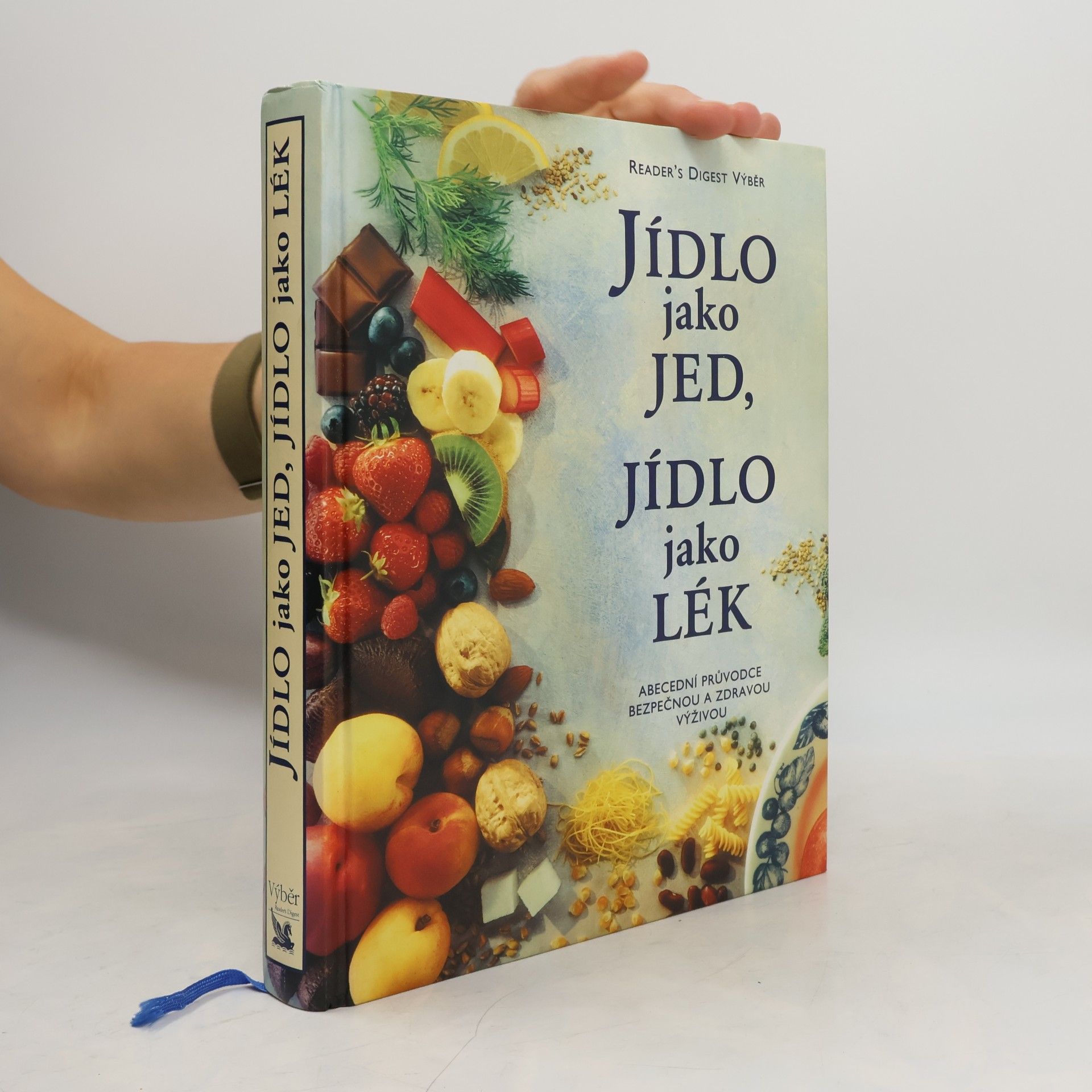 Eva Perglerová Jídlo jako jed, jídlo jako lék