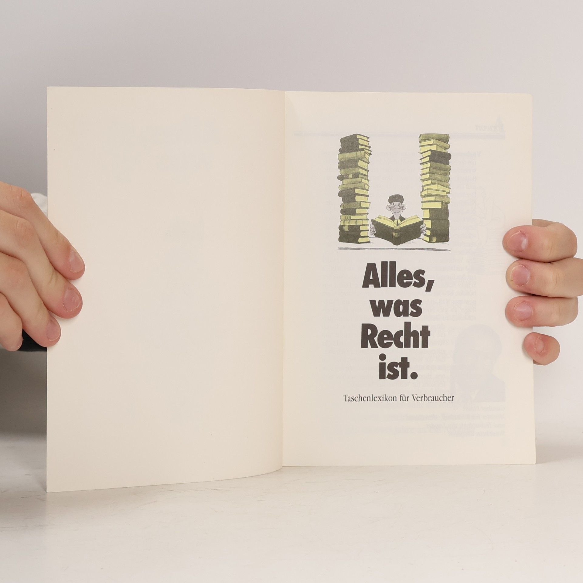Kolektiv autorů Alles, was Recht ist.