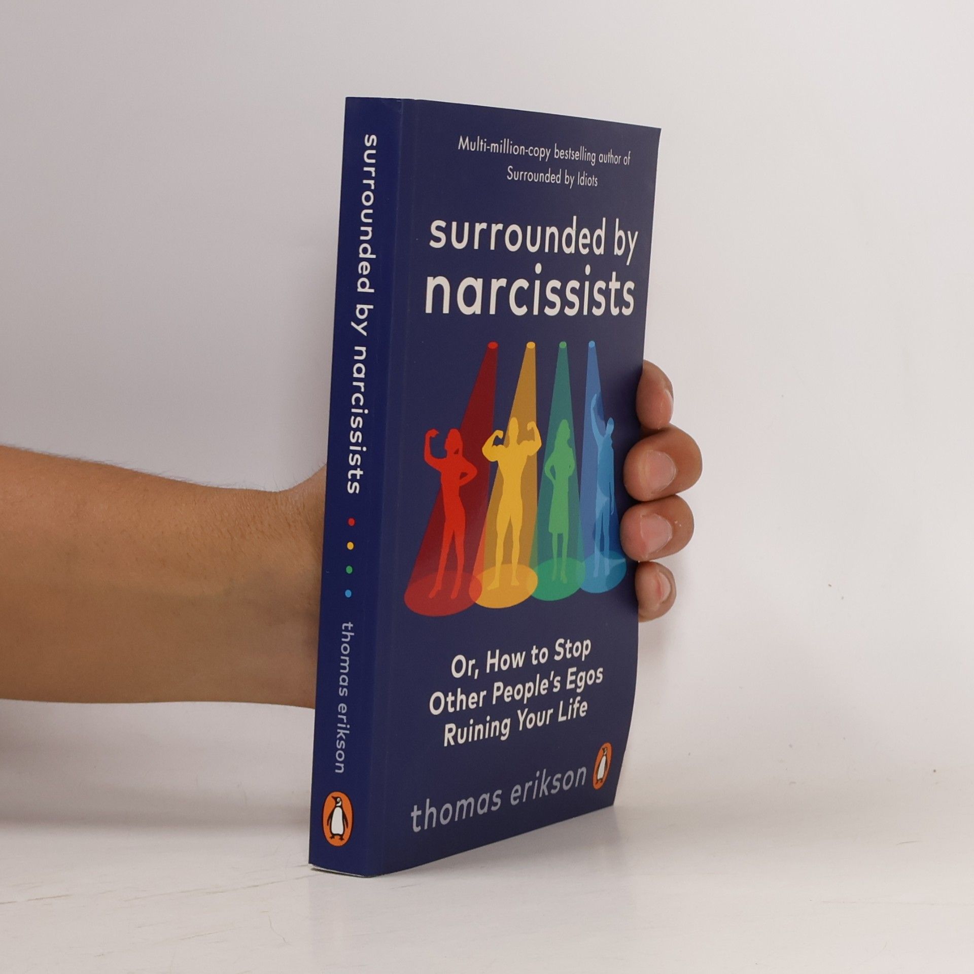 Surrounded by narcissists