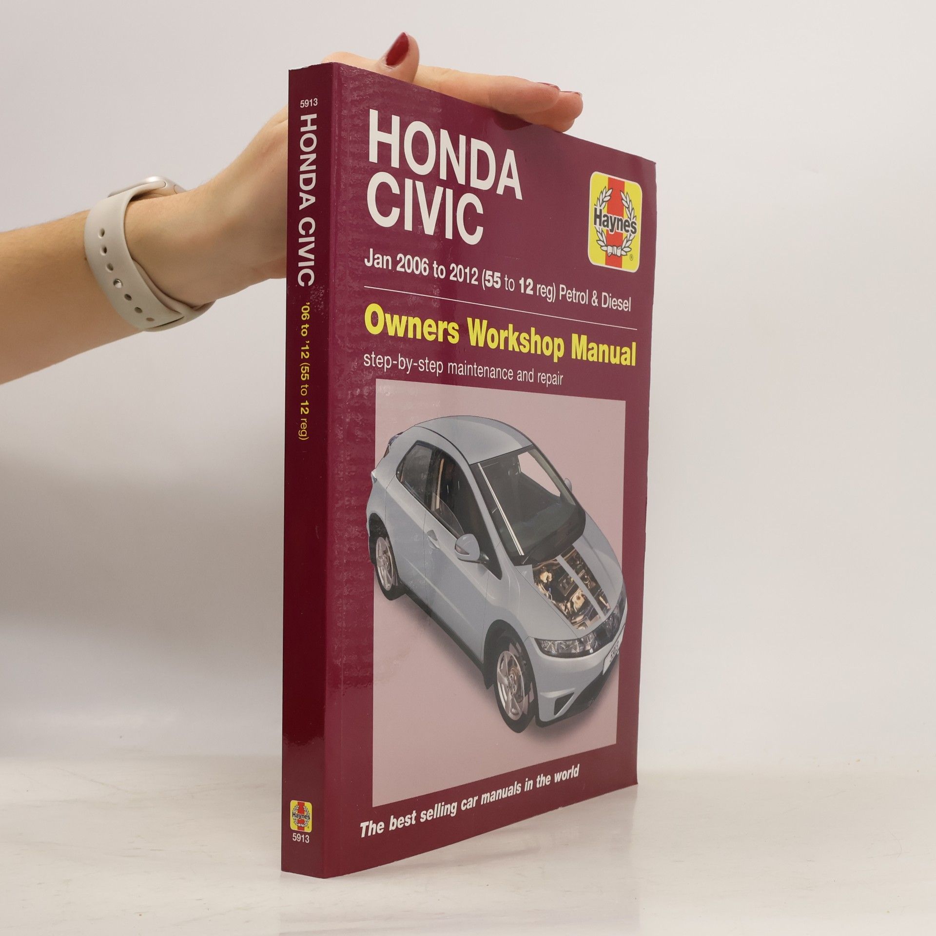 Storey Mark Honda Civic (Jan '06-'12) 55 To 12