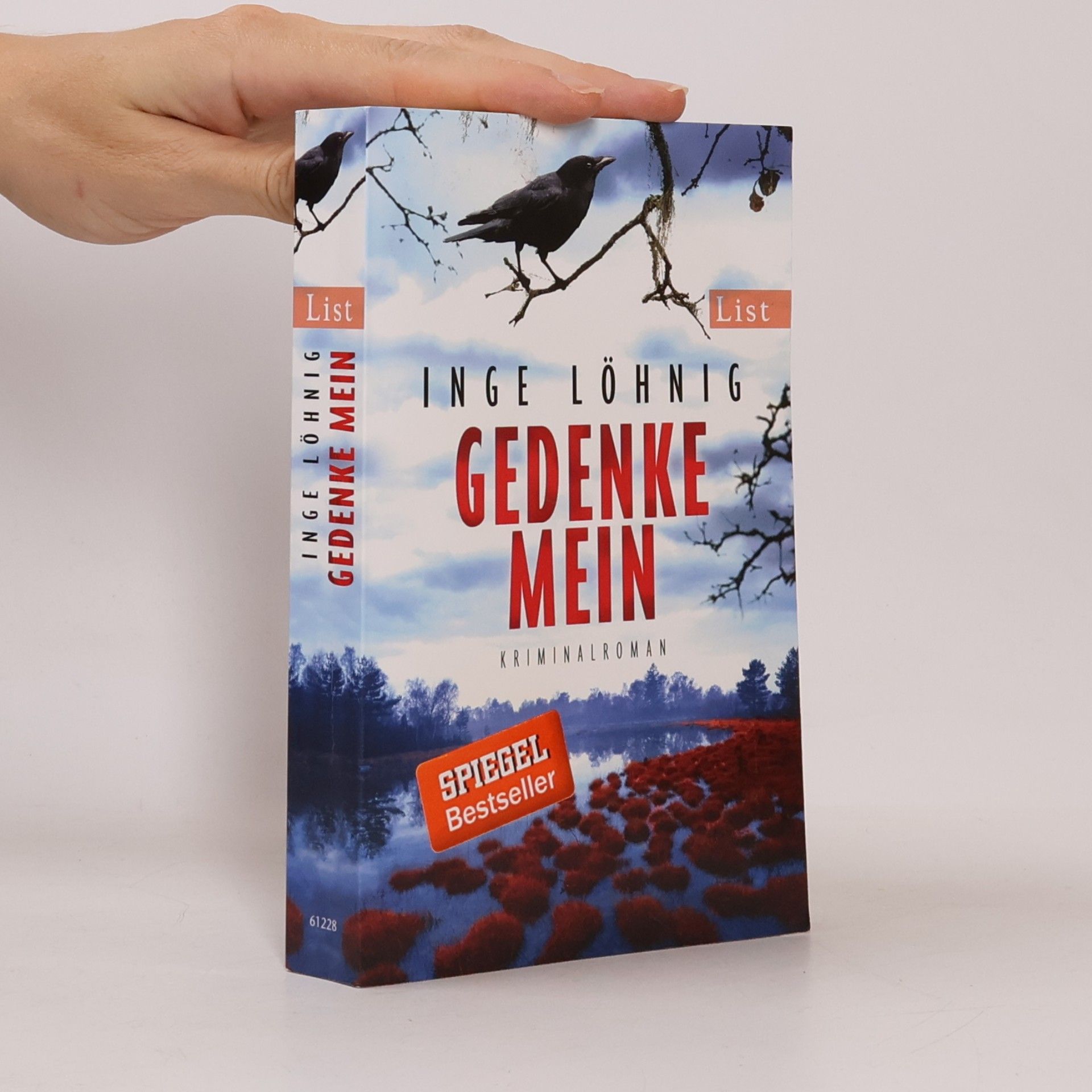Inge Löhnig Gedenke mein
